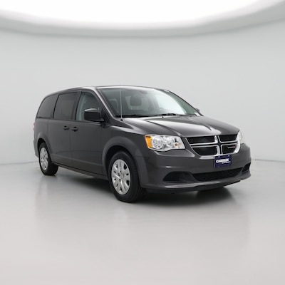 2019 Dodge Grand Caravan SE