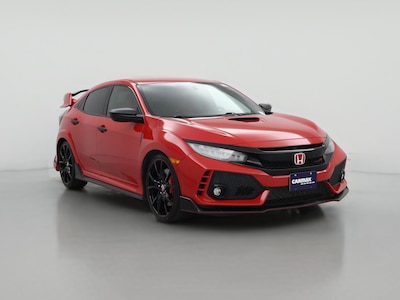 2019 Honda Civic Type-R Touring