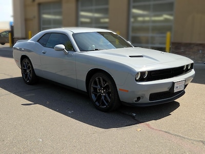 2022 Dodge Challenger SXT