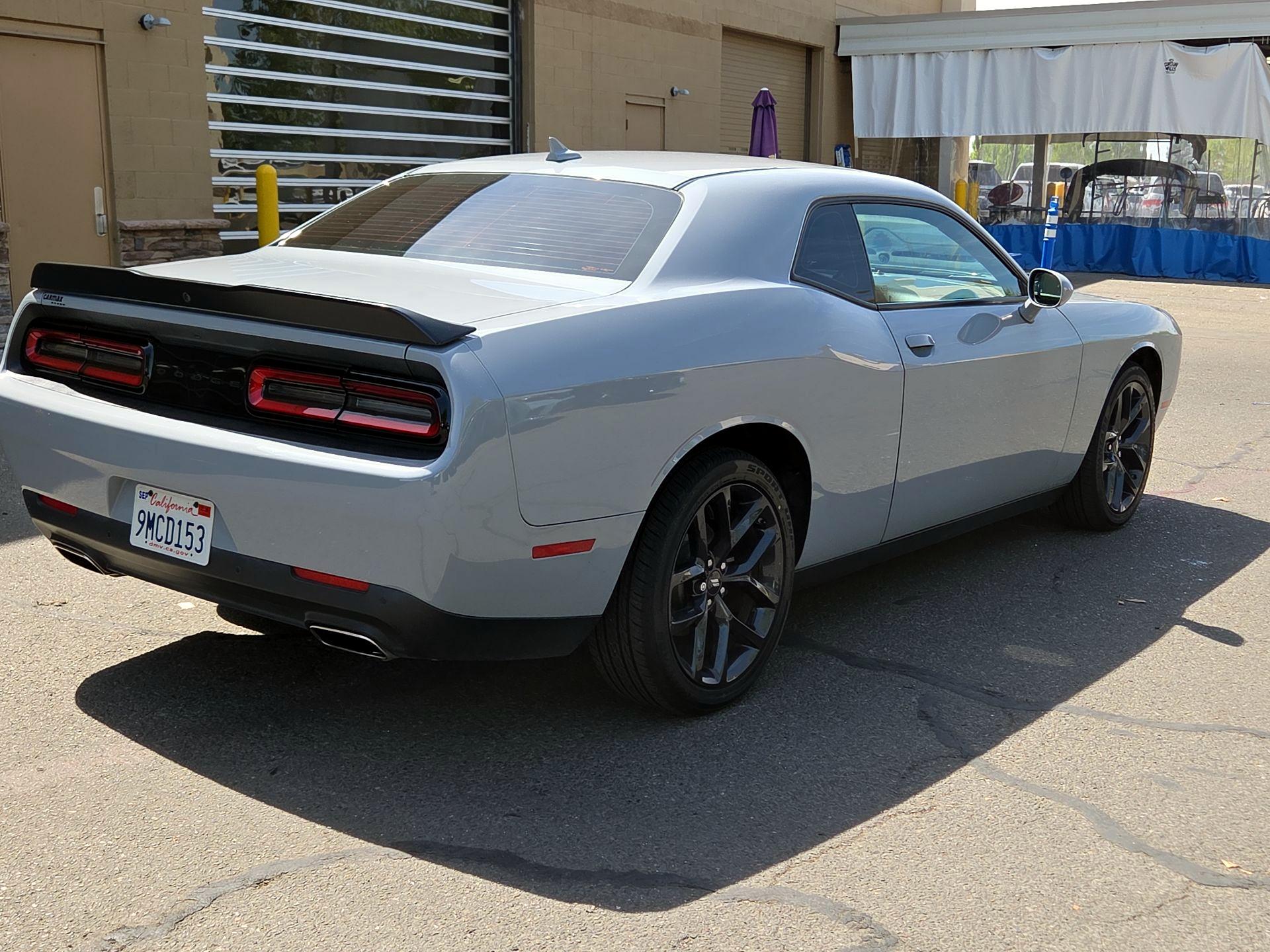 Thumbnail: 2022 Dodge Challenger - 5