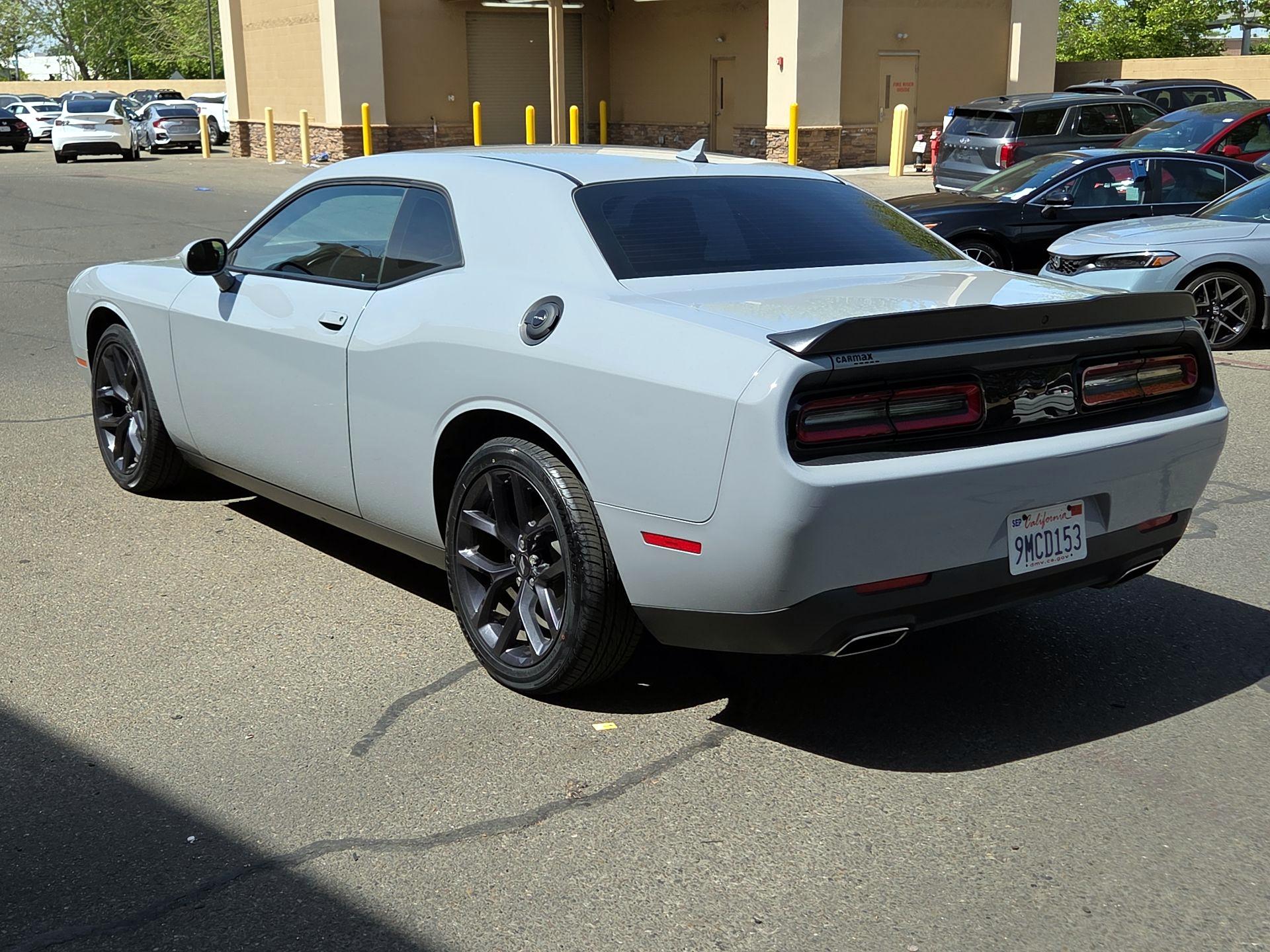 Thumbnail: 2022 Dodge Challenger - 7