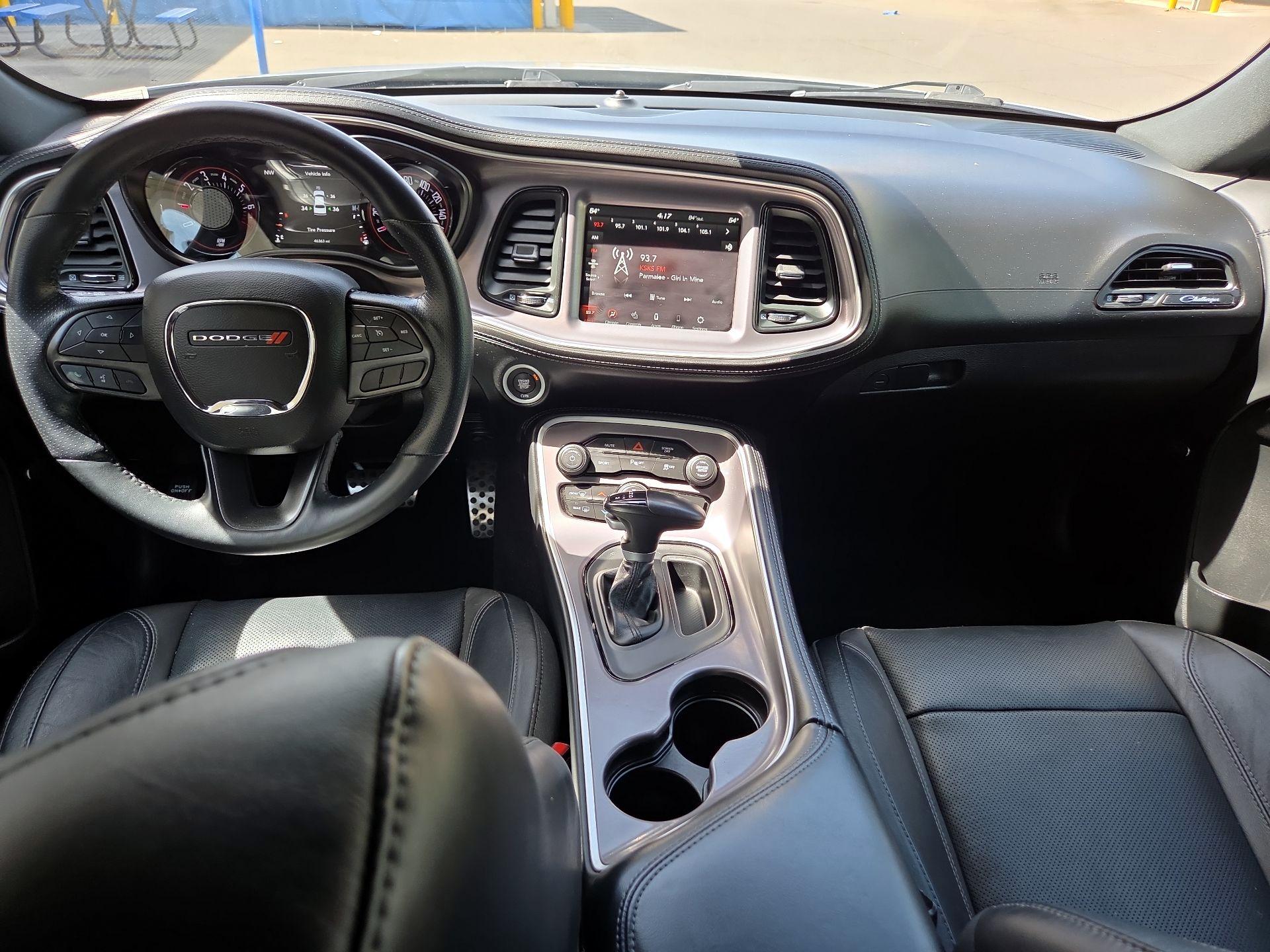 Thumbnail: 2022 Dodge Challenger - 8