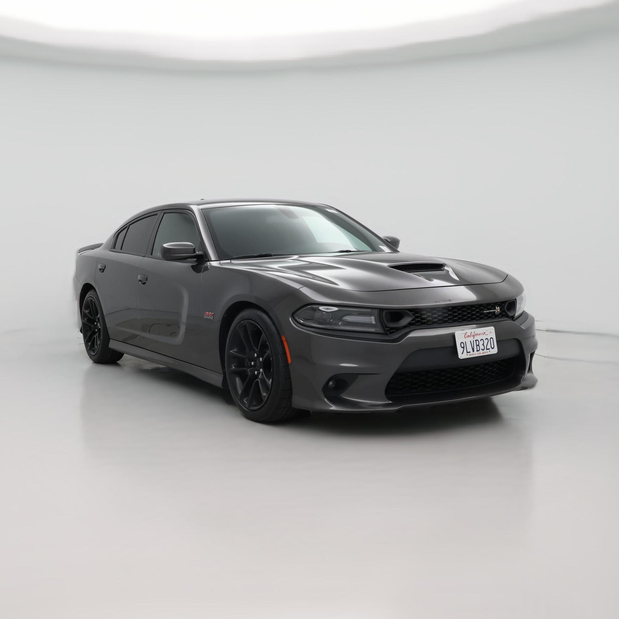 Thumbnail: 2021 Dodge Charger - 1