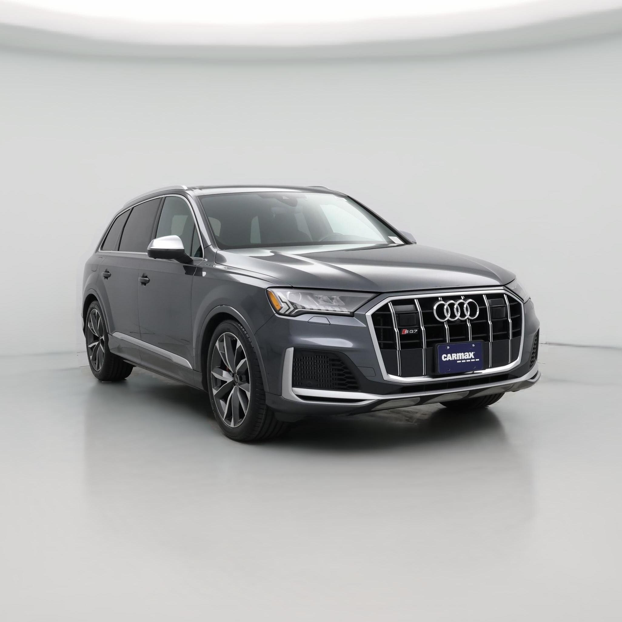Thumbnail: 2022 Audi SQ7 - 1
