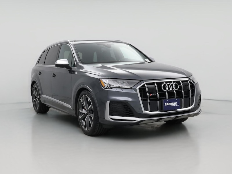2022 Audi SQ7 Premium Plus -
                  Fresno, CA