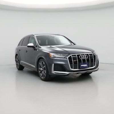 2022 Audi SQ7 Premium Plus