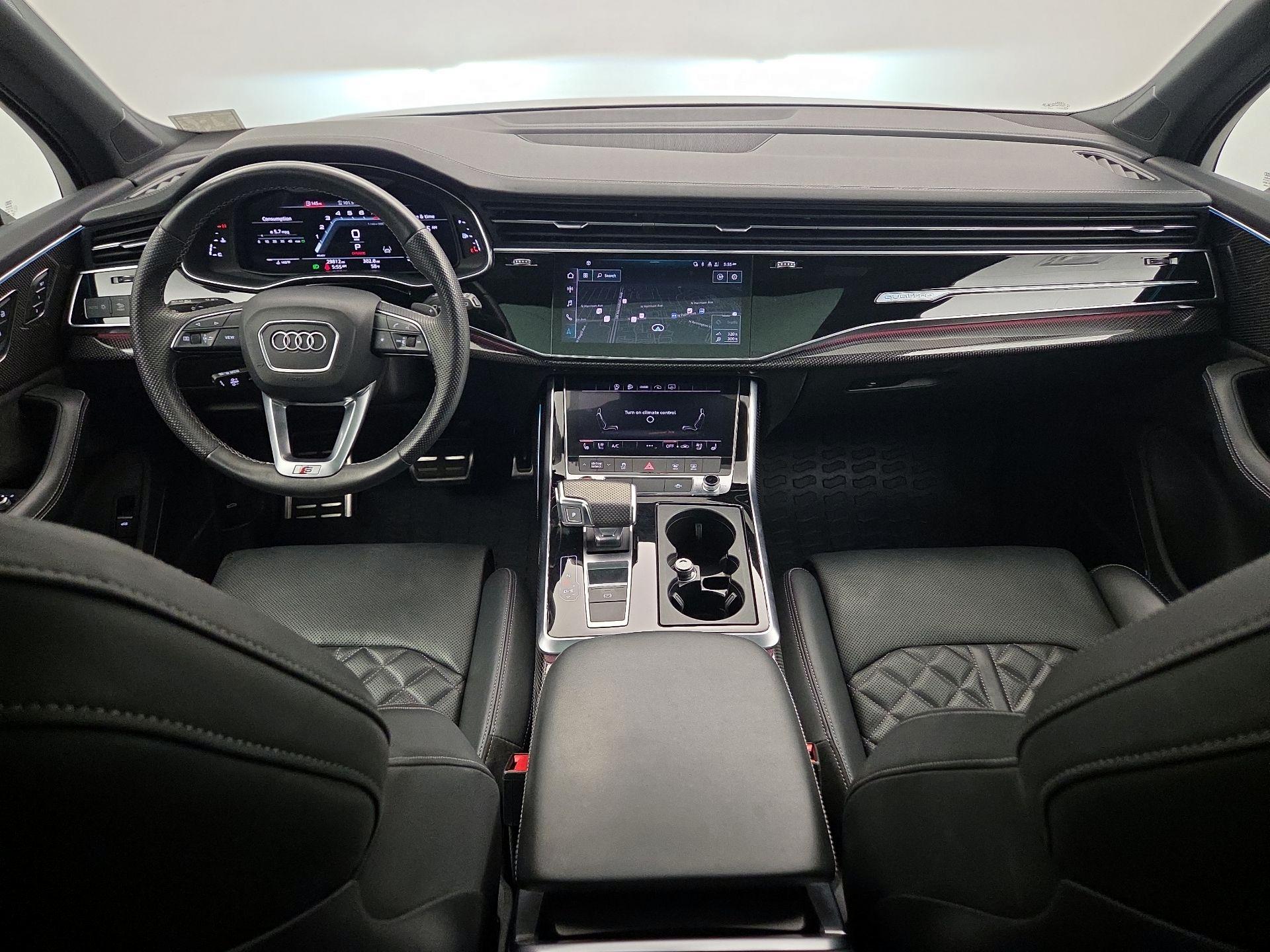 Thumbnail: 2022 Audi SQ7 - 9
