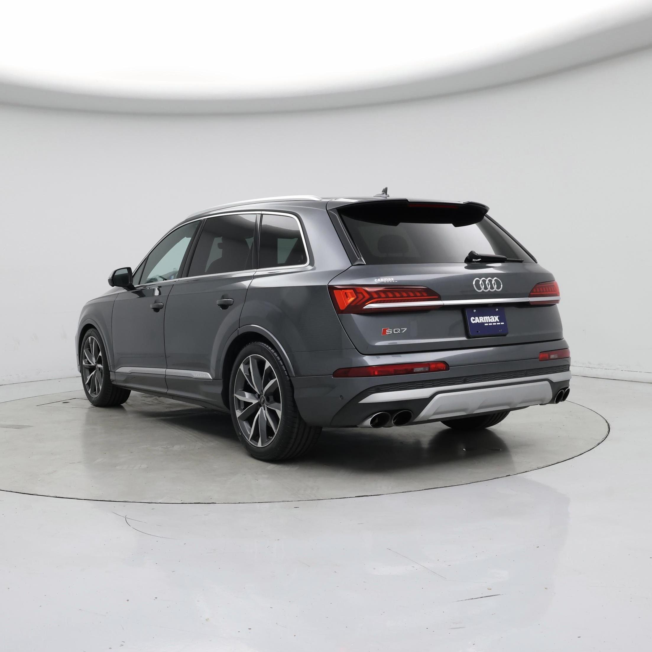 Thumbnail: 2022 Audi SQ7 - 2