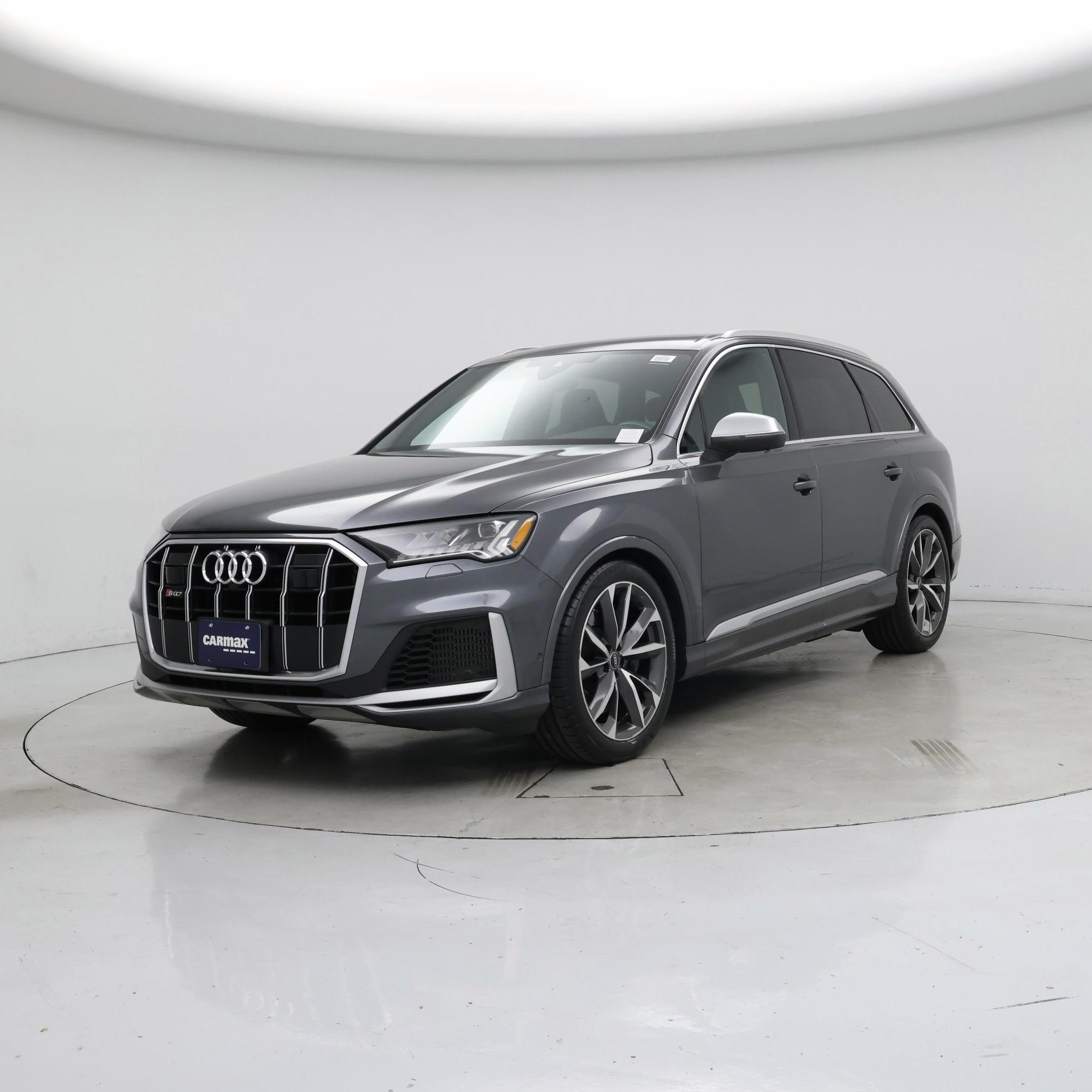 Thumbnail: 2022 Audi SQ7 - 4