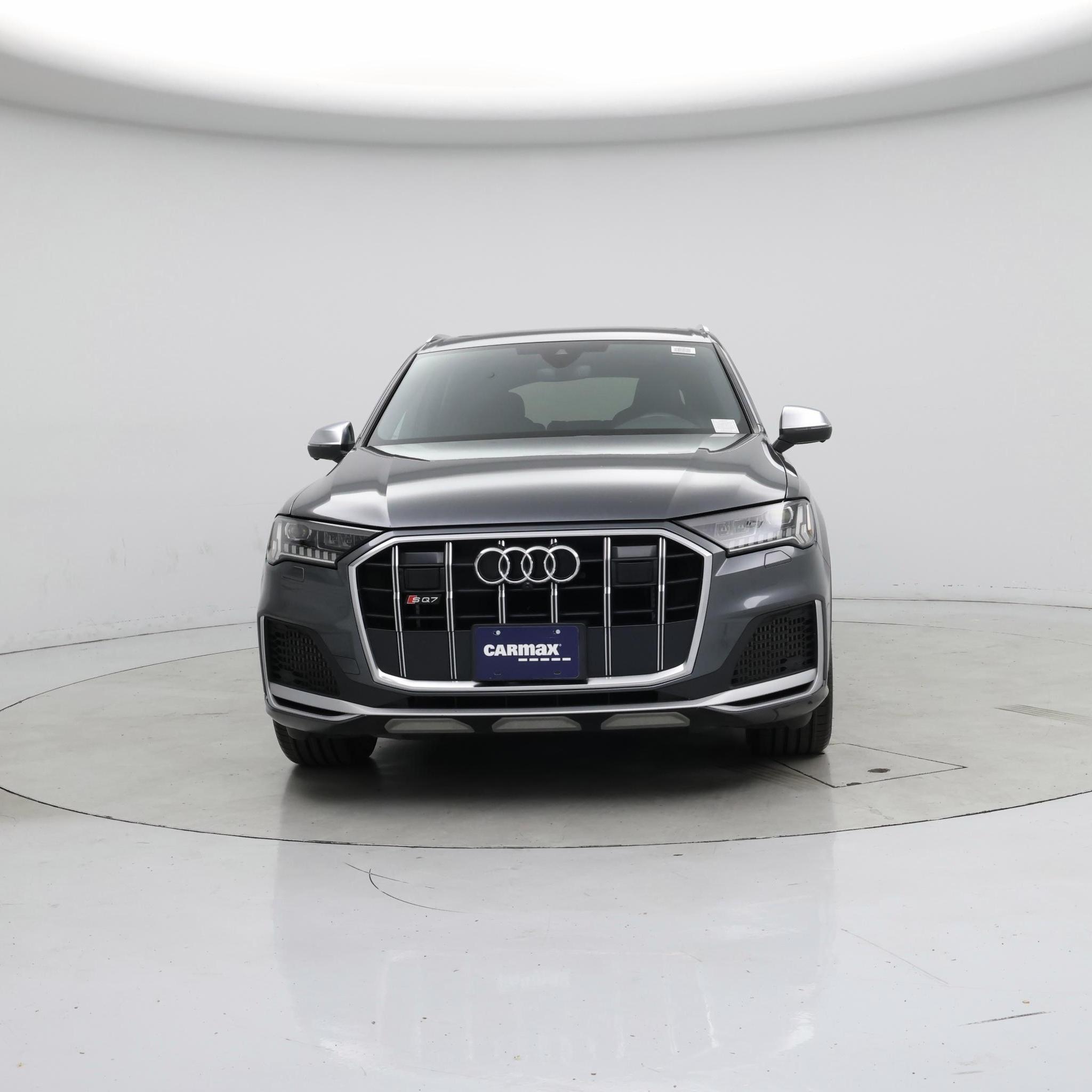 Thumbnail: 2022 Audi SQ7 - 5