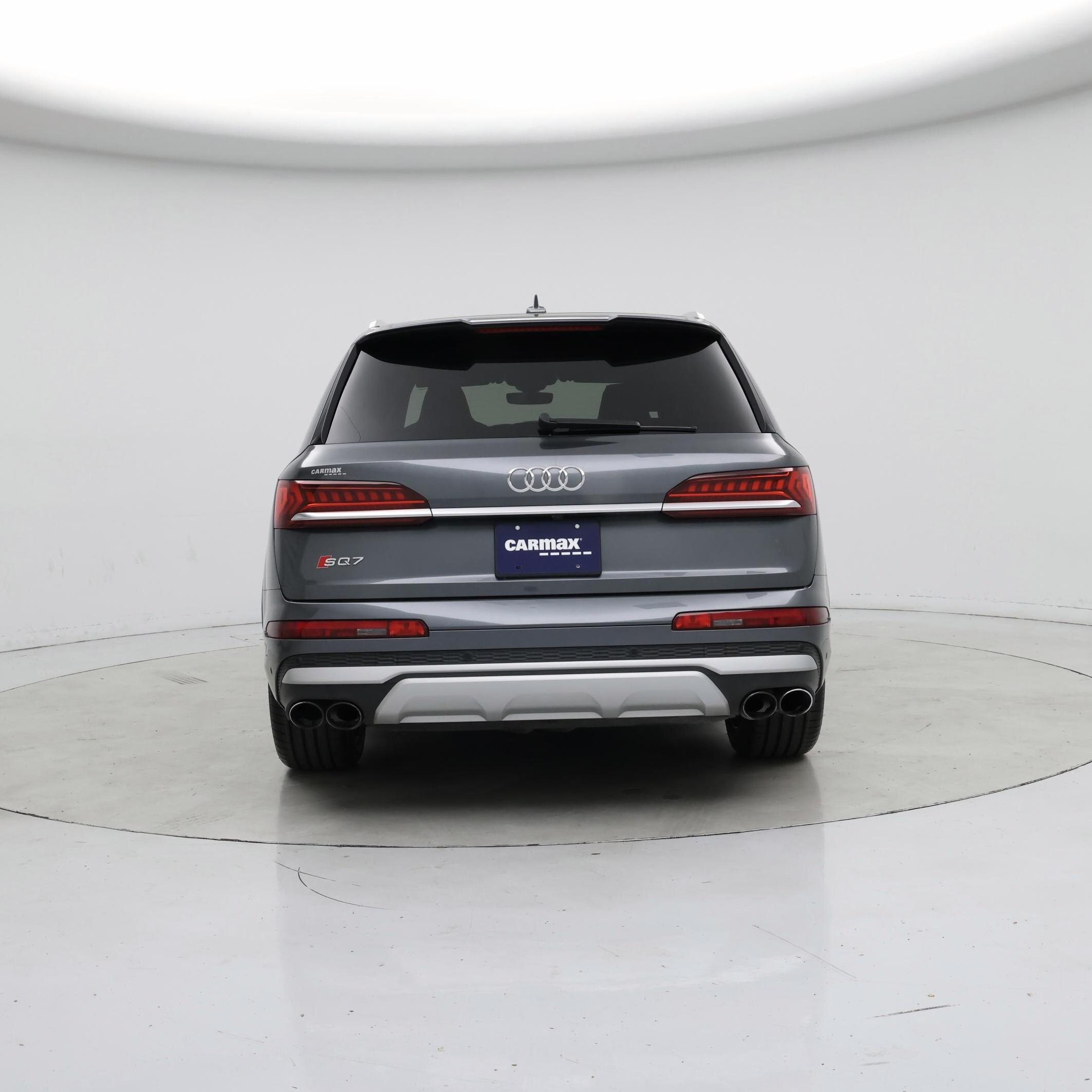 Thumbnail: 2022 Audi SQ7 - 6