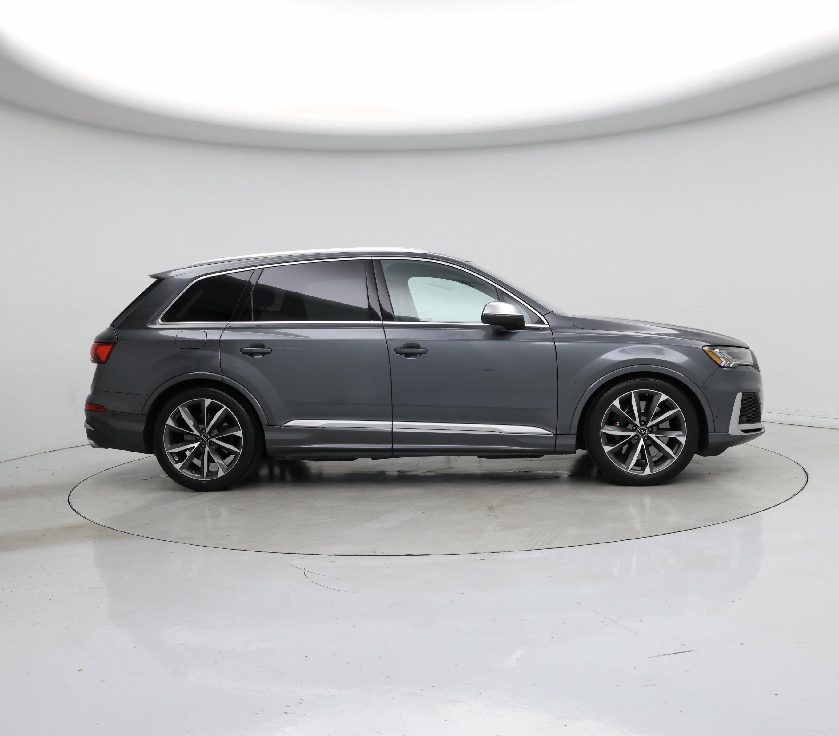 Thumbnail: 2022 Audi SQ7 - 7