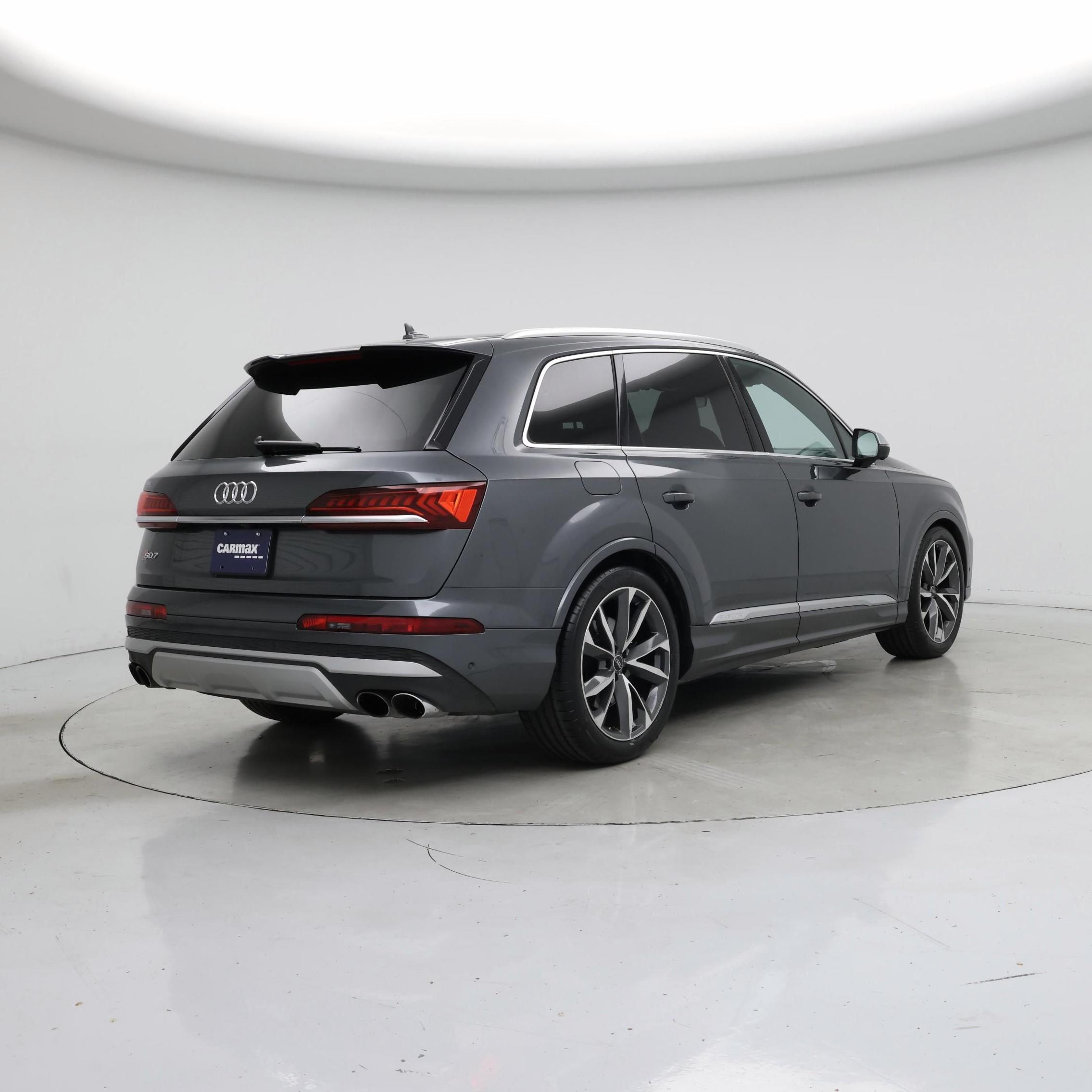 Thumbnail: 2022 Audi SQ7 - 8