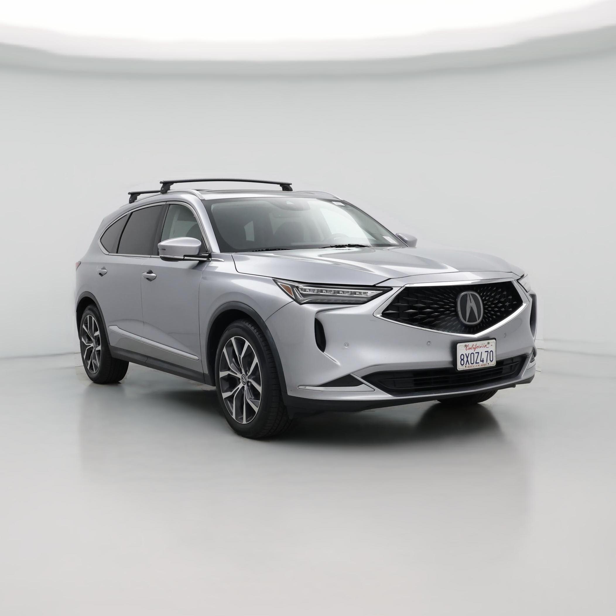 Thumbnail: 2022 Acura MDX - 1