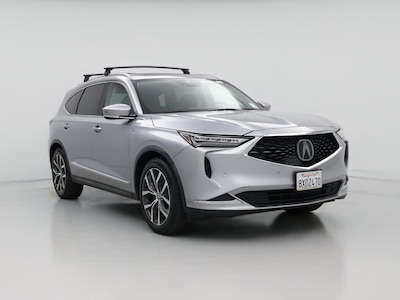 2022 Acura MDX SH-AWD Technology