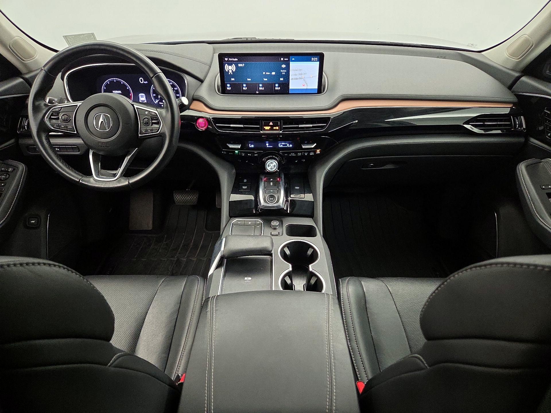 Thumbnail: 2022 Acura MDX - 9