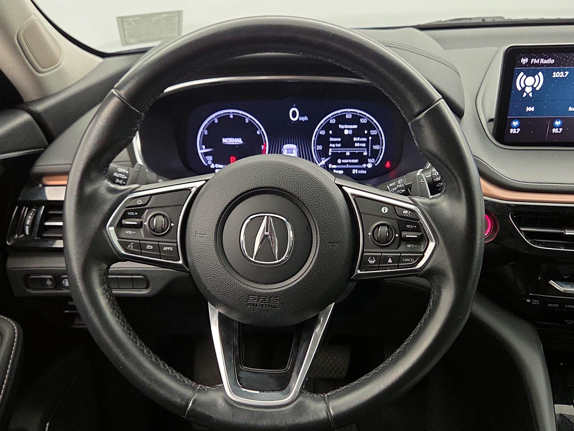 Thumbnail: 2022 Acura MDX - 10