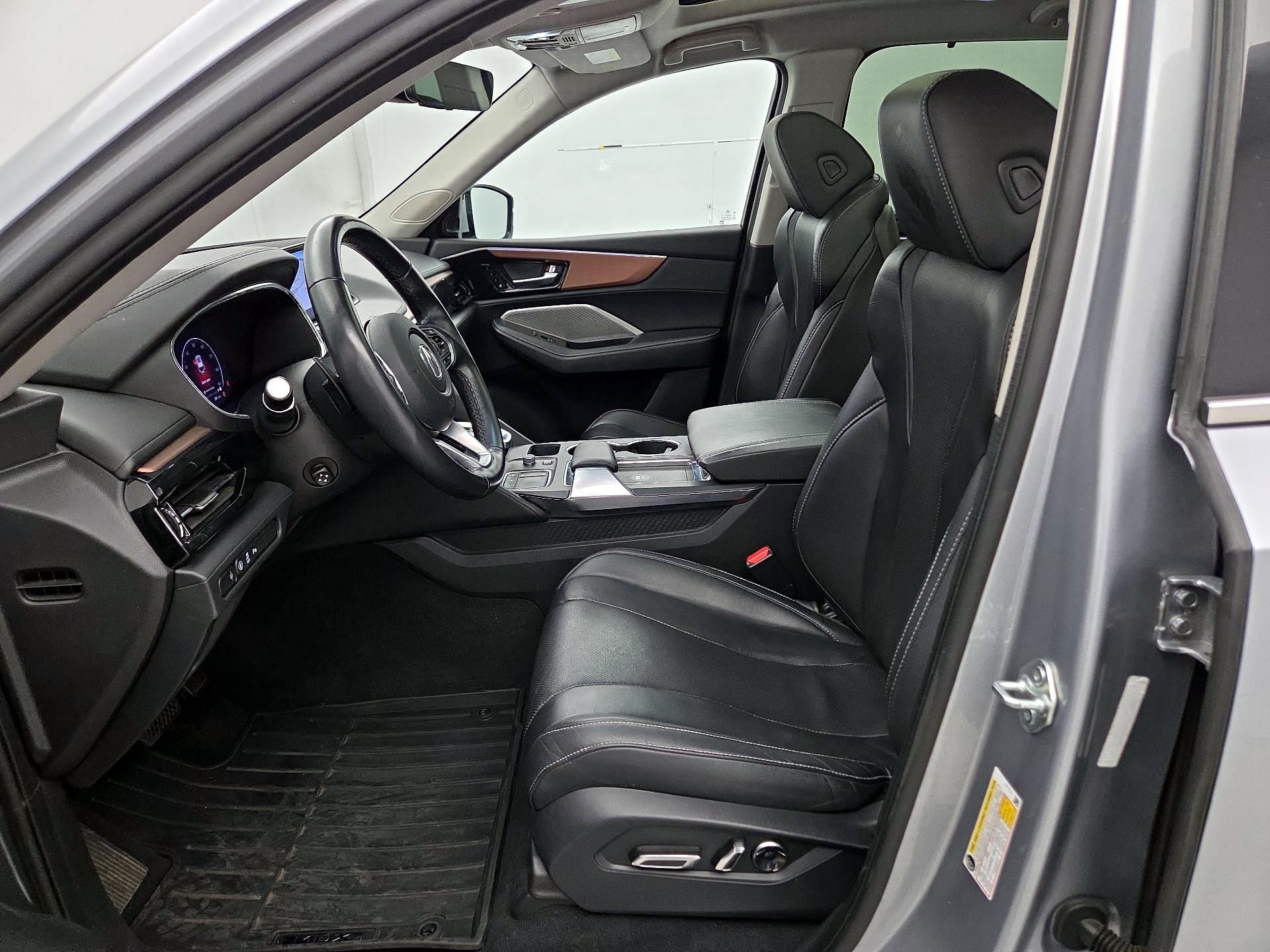 Thumbnail: 2022 Acura MDX - 11