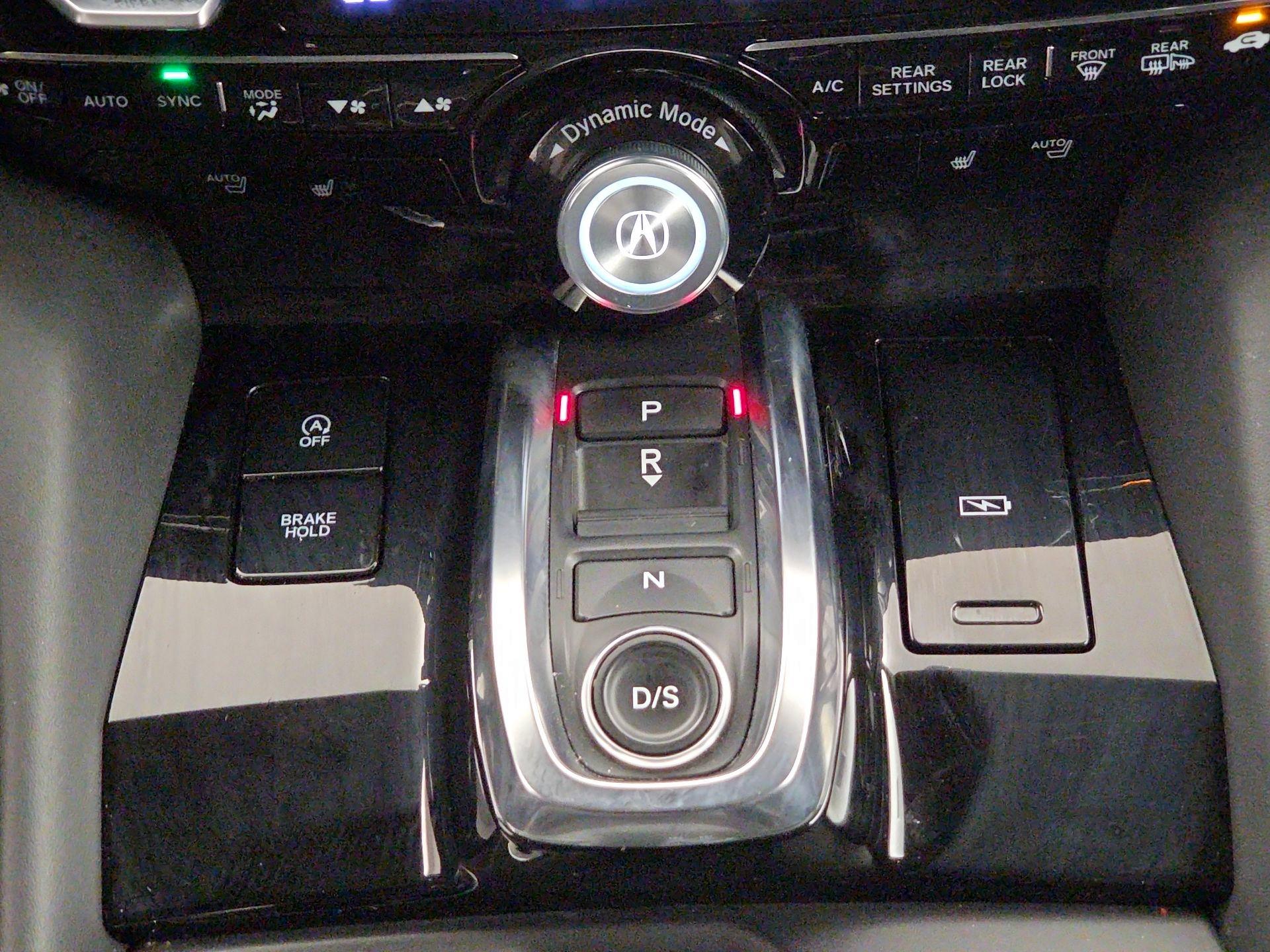 Thumbnail: 2022 Acura MDX - 18