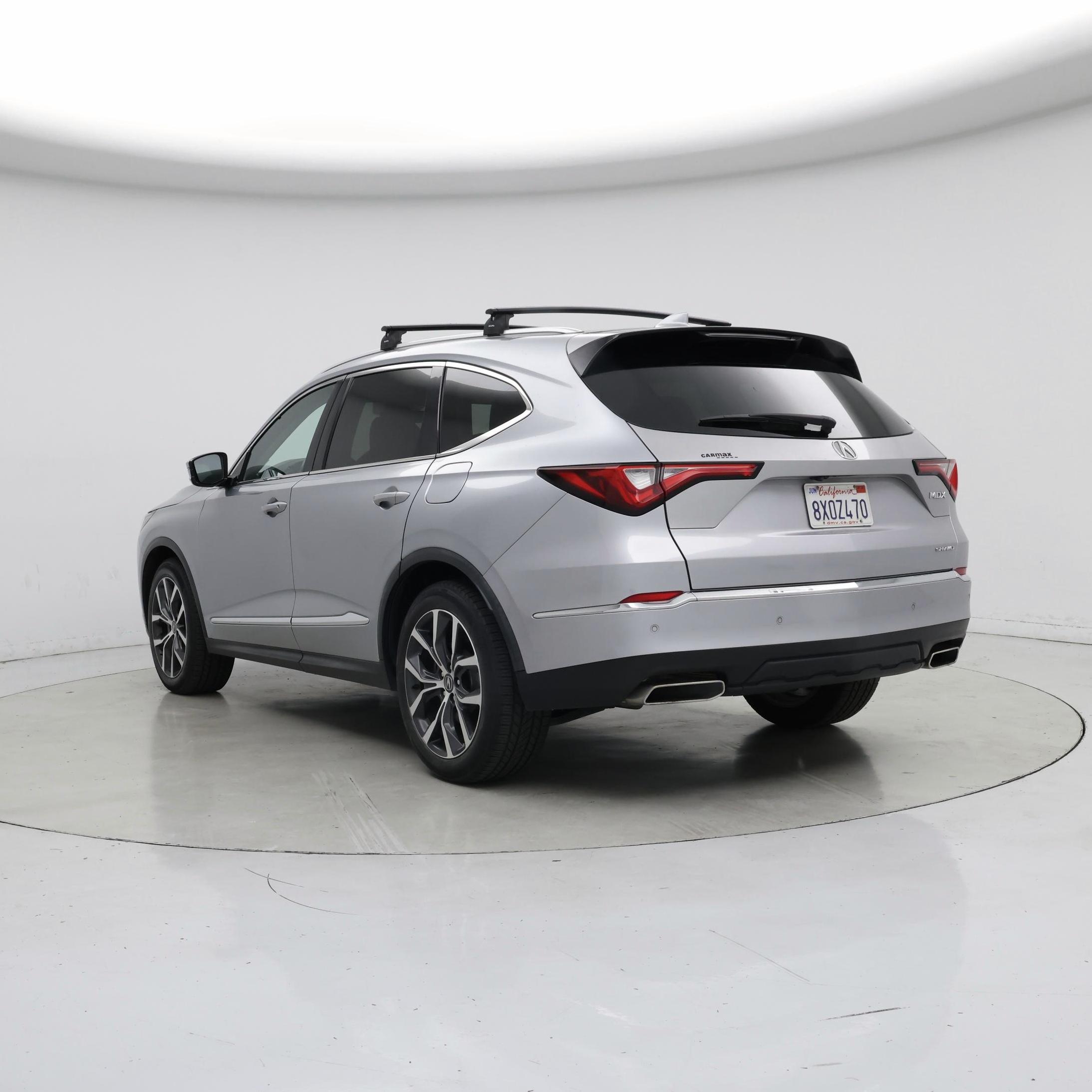 Thumbnail: 2022 Acura MDX - 2