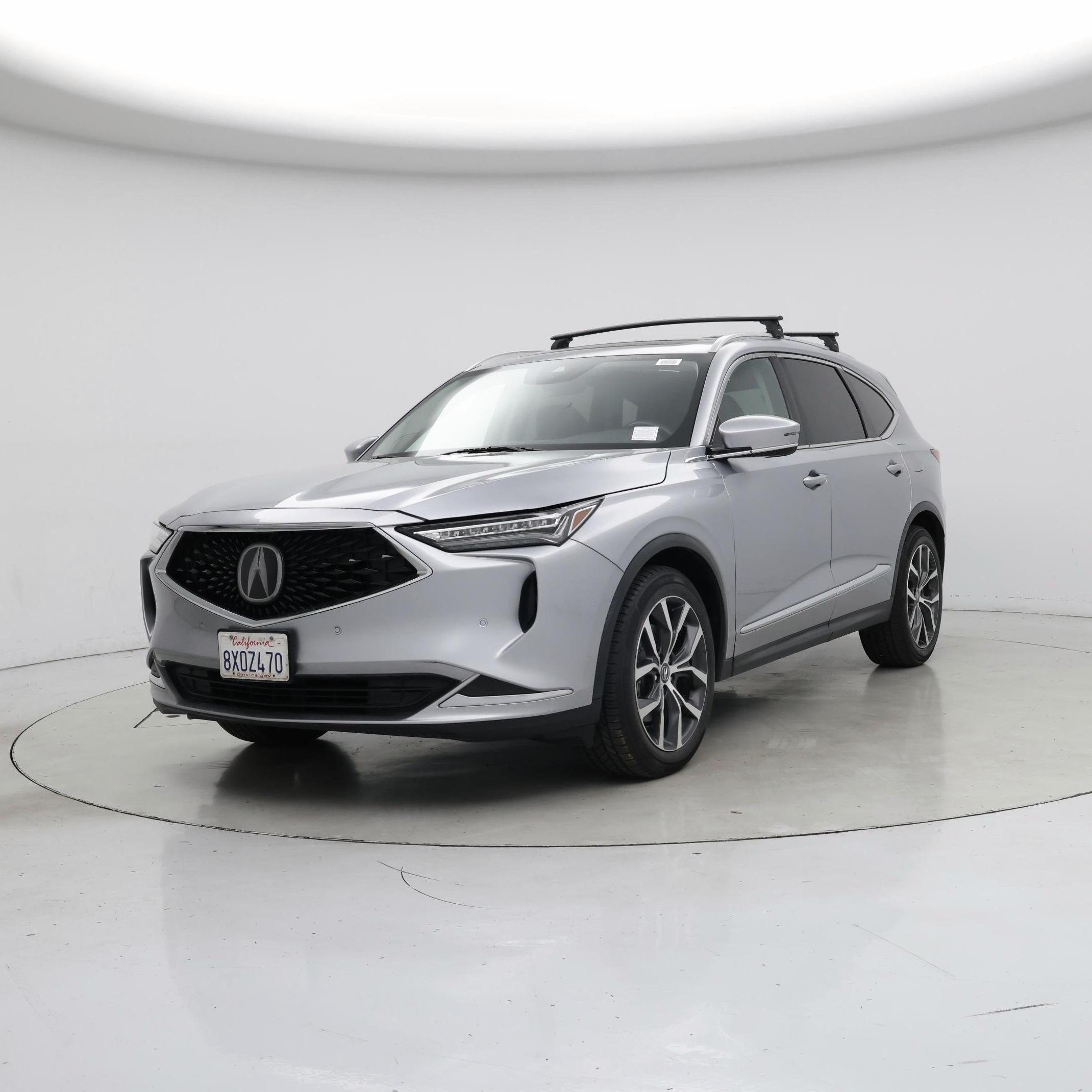 Thumbnail: 2022 Acura MDX - 4