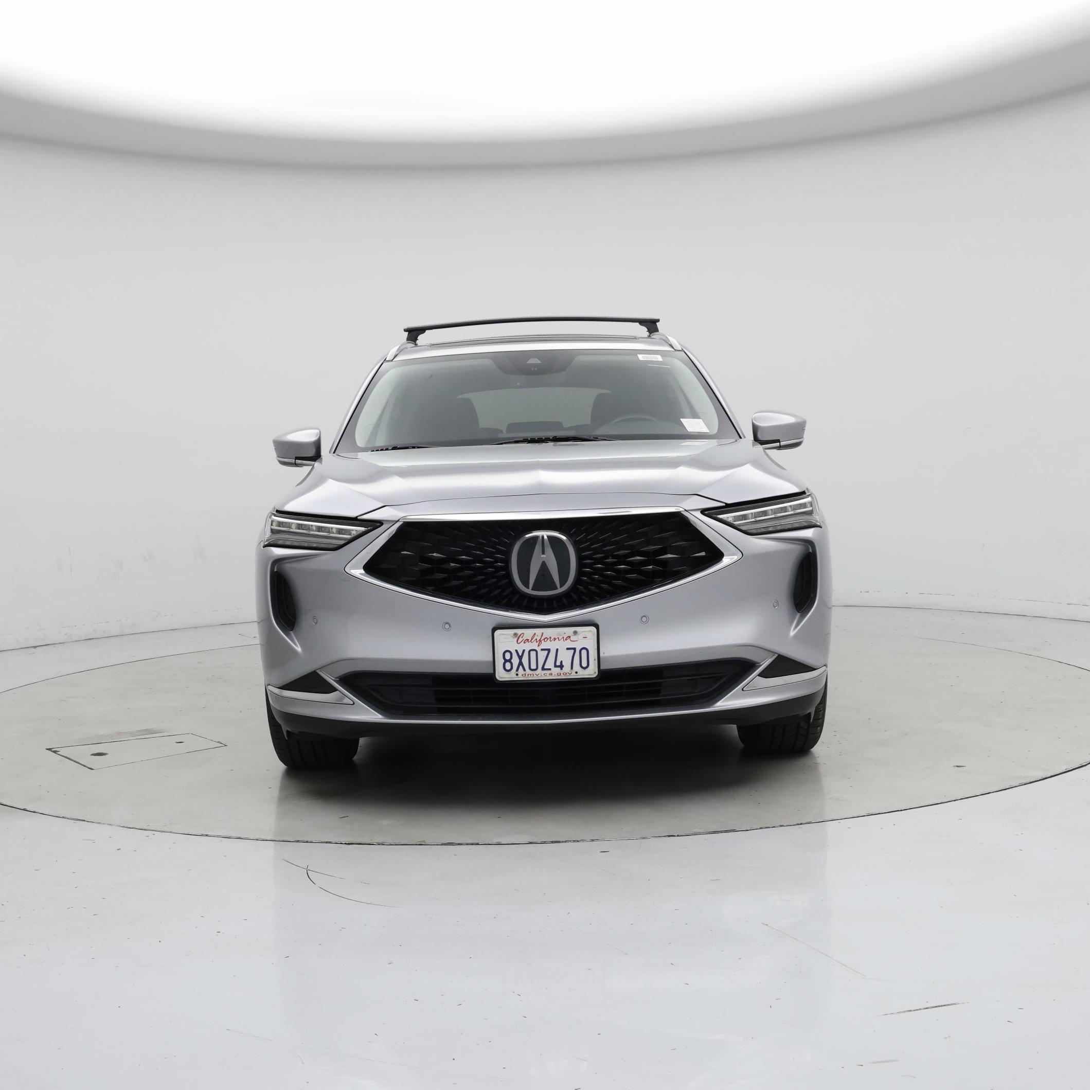 Thumbnail: 2022 Acura MDX - 5