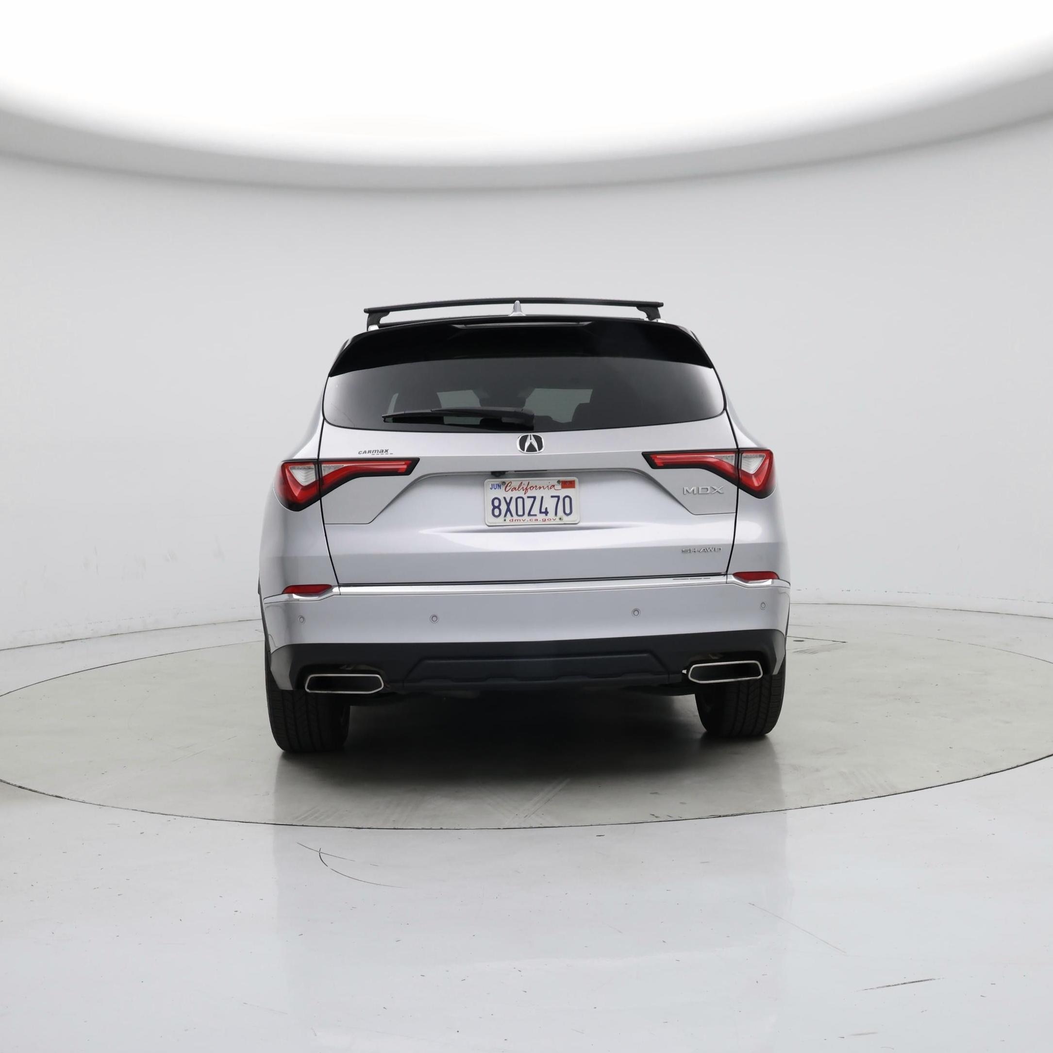 Thumbnail: 2022 Acura MDX - 6