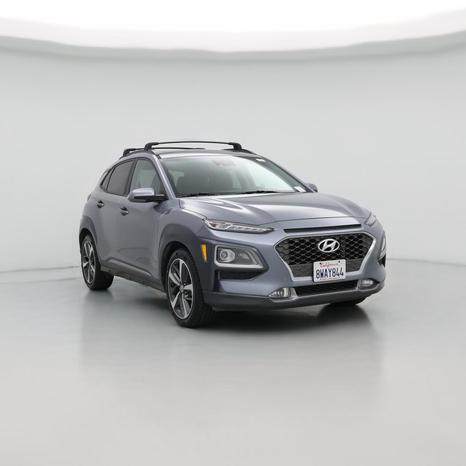 Thumbnail: 2021 Hyundai Kona - 1