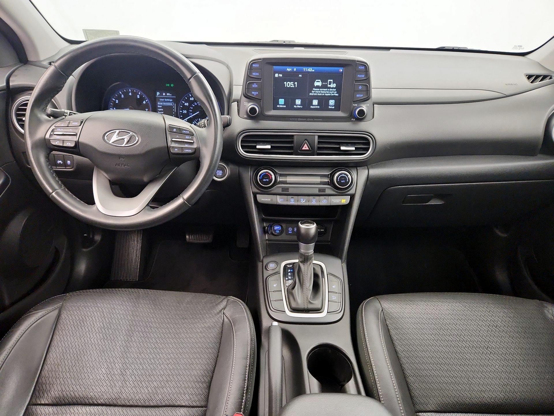 Thumbnail: 2021 Hyundai Kona - 9