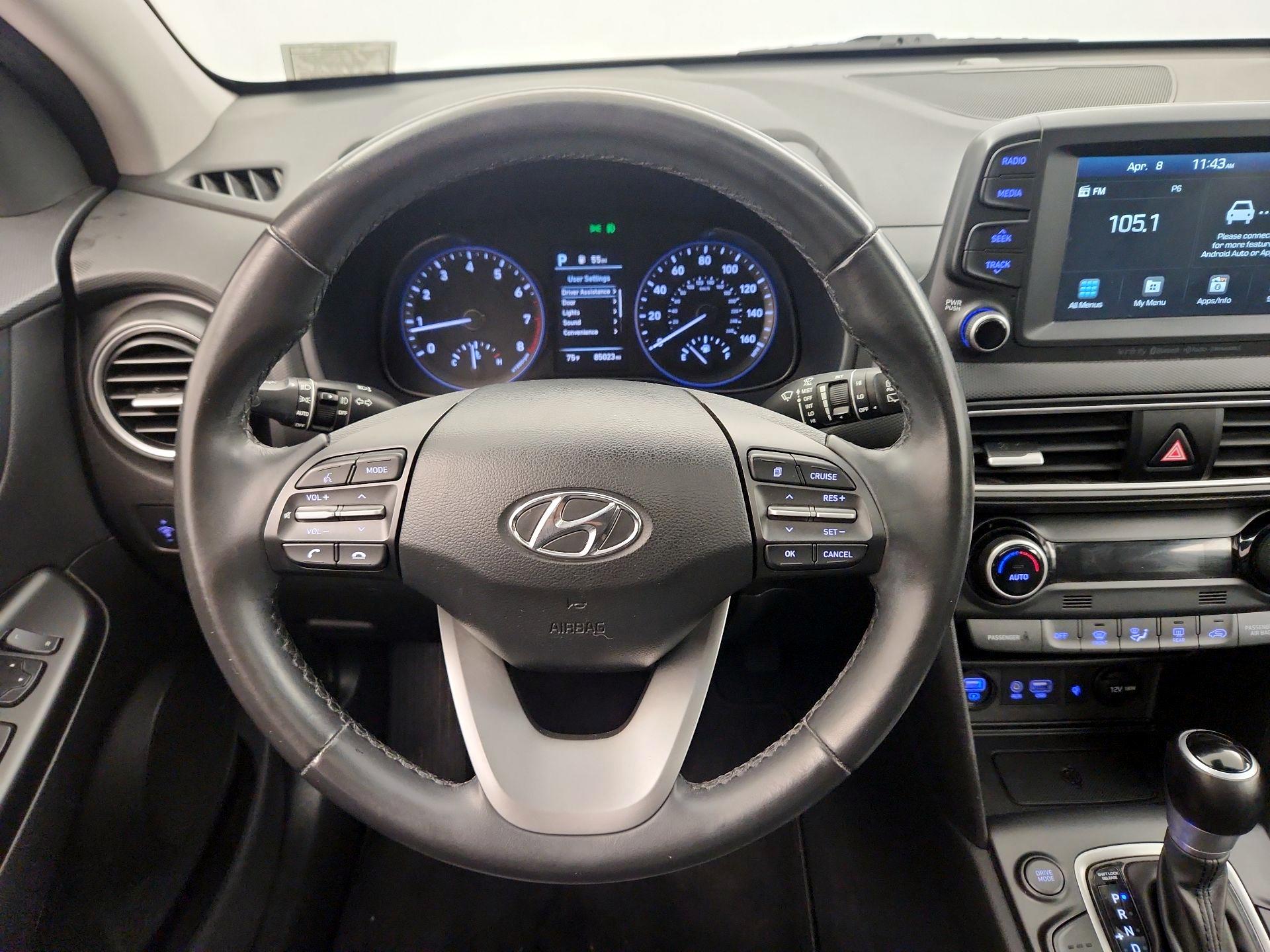 Thumbnail: 2021 Hyundai Kona - 10