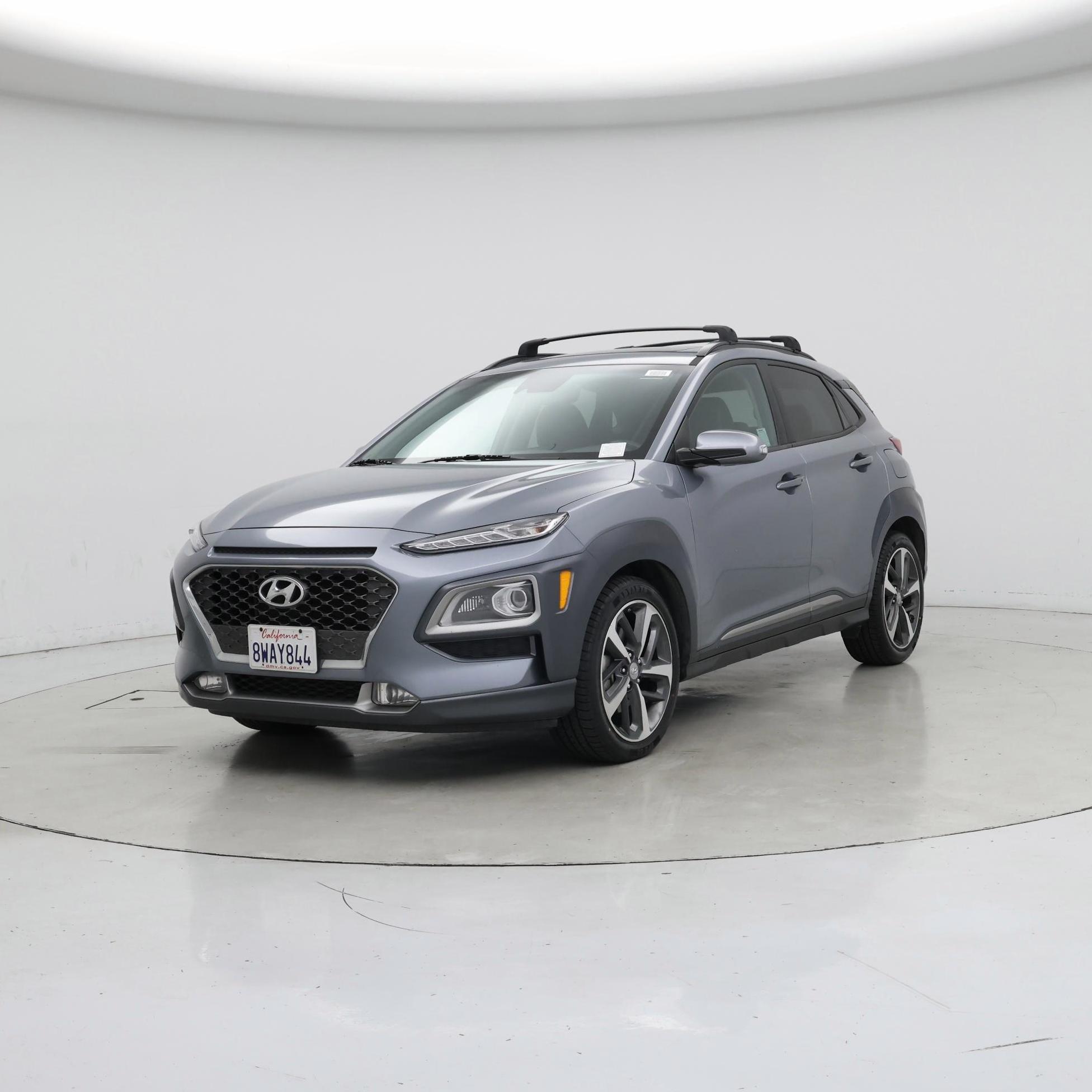Thumbnail: 2021 Hyundai Kona - 4