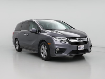 2018 Honda Odyssey EX