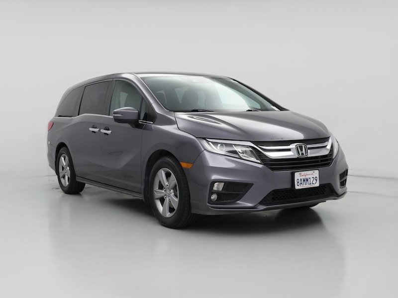 2018 Honda Odyssey EX
