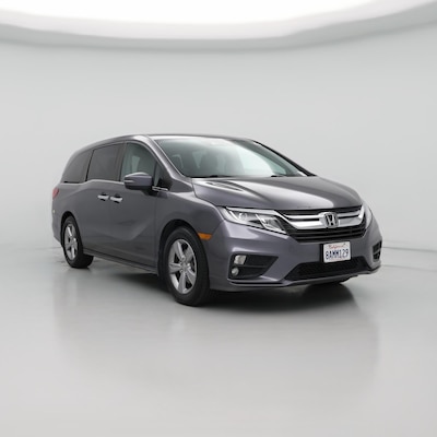 2018 Honda Odyssey EX