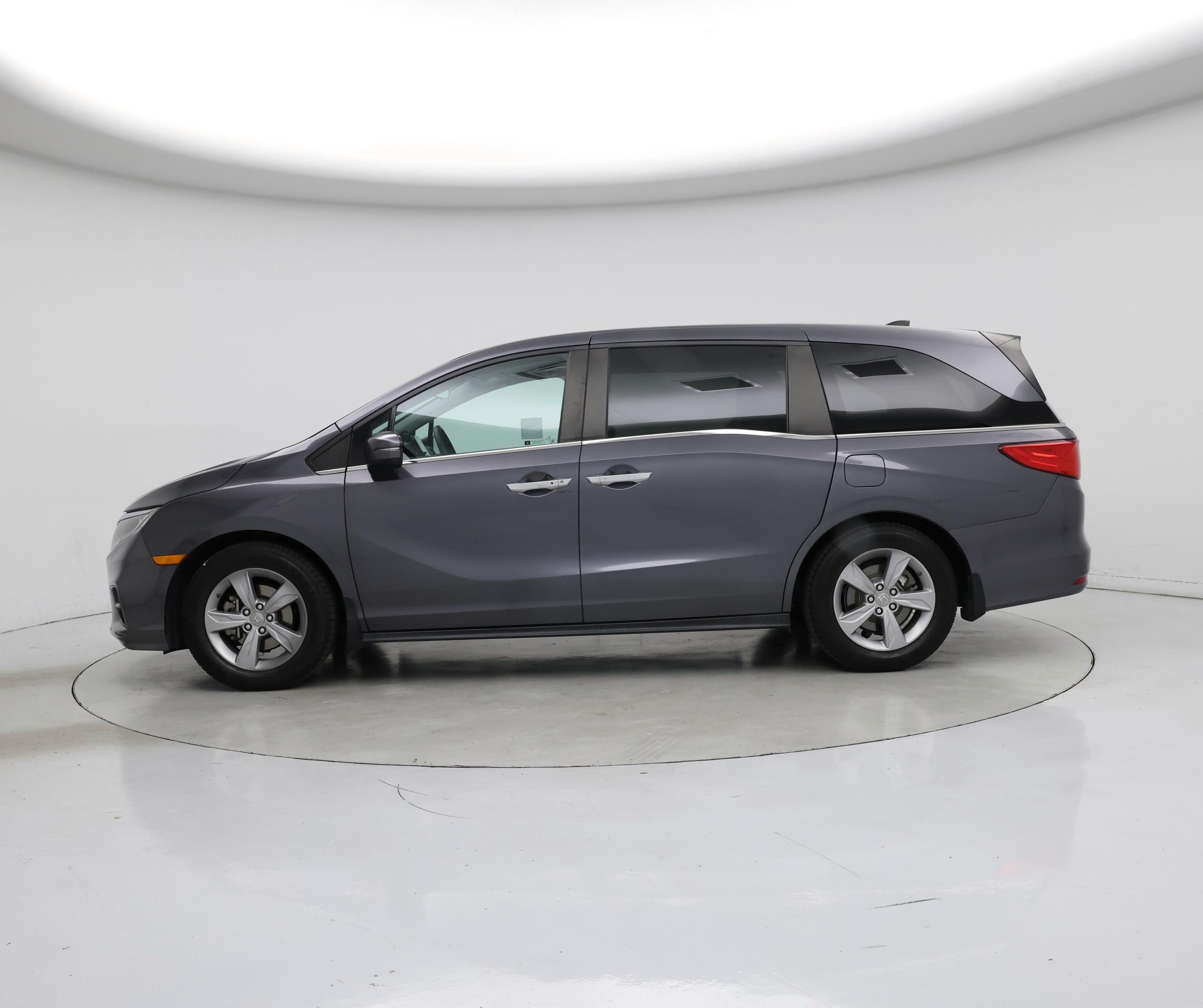 Thumbnail: 2018 Honda Odyssey - 3