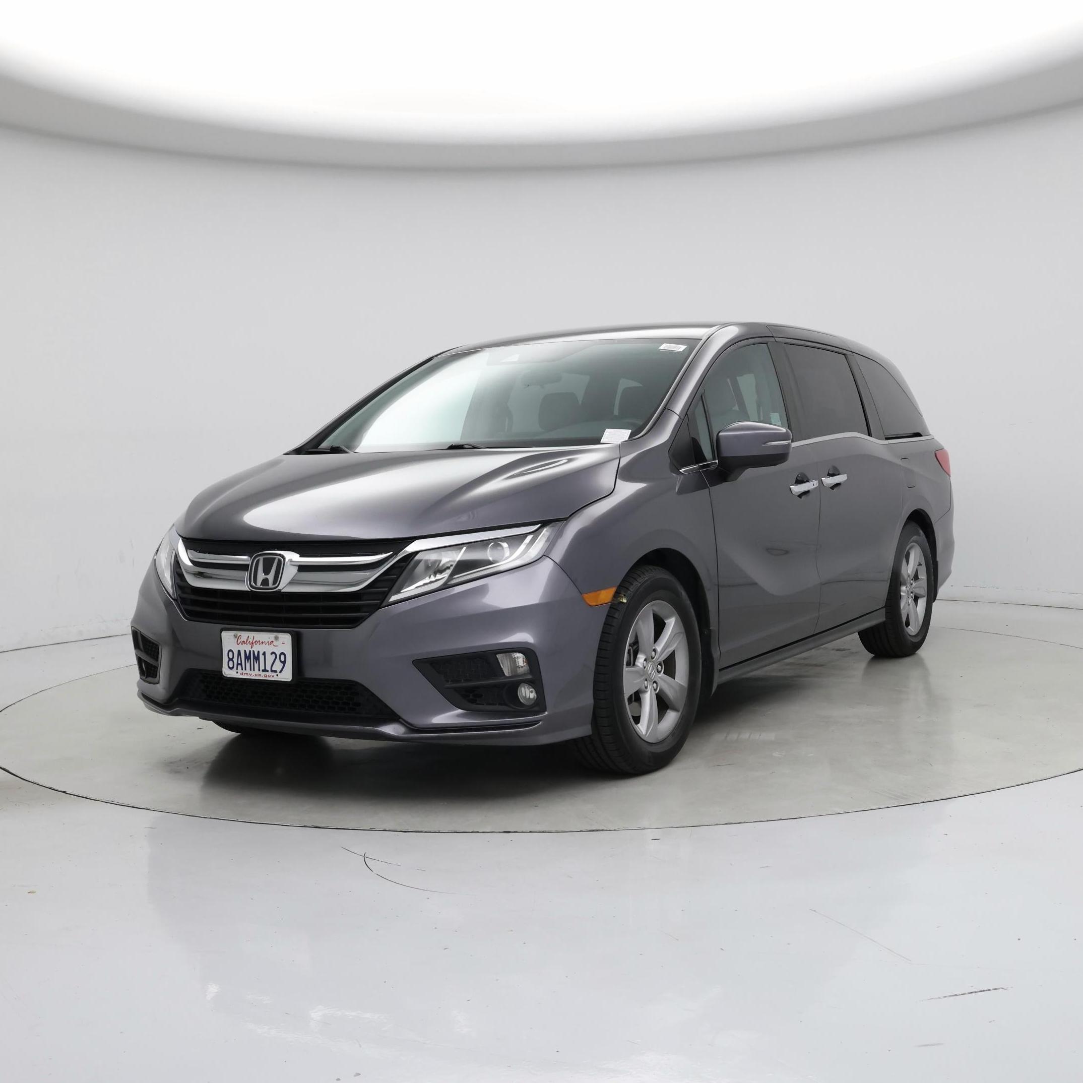 Thumbnail: 2018 Honda Odyssey - 4