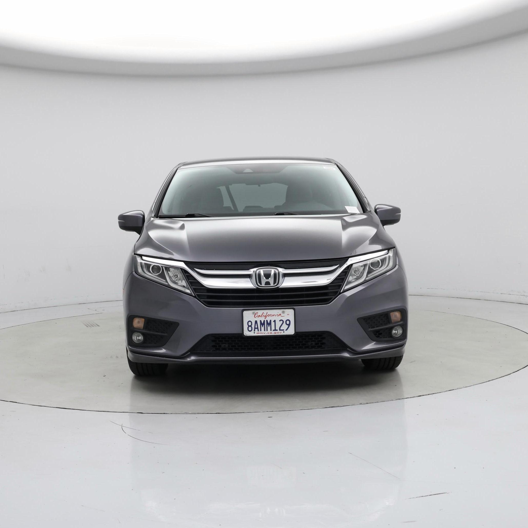Thumbnail: 2018 Honda Odyssey - 5