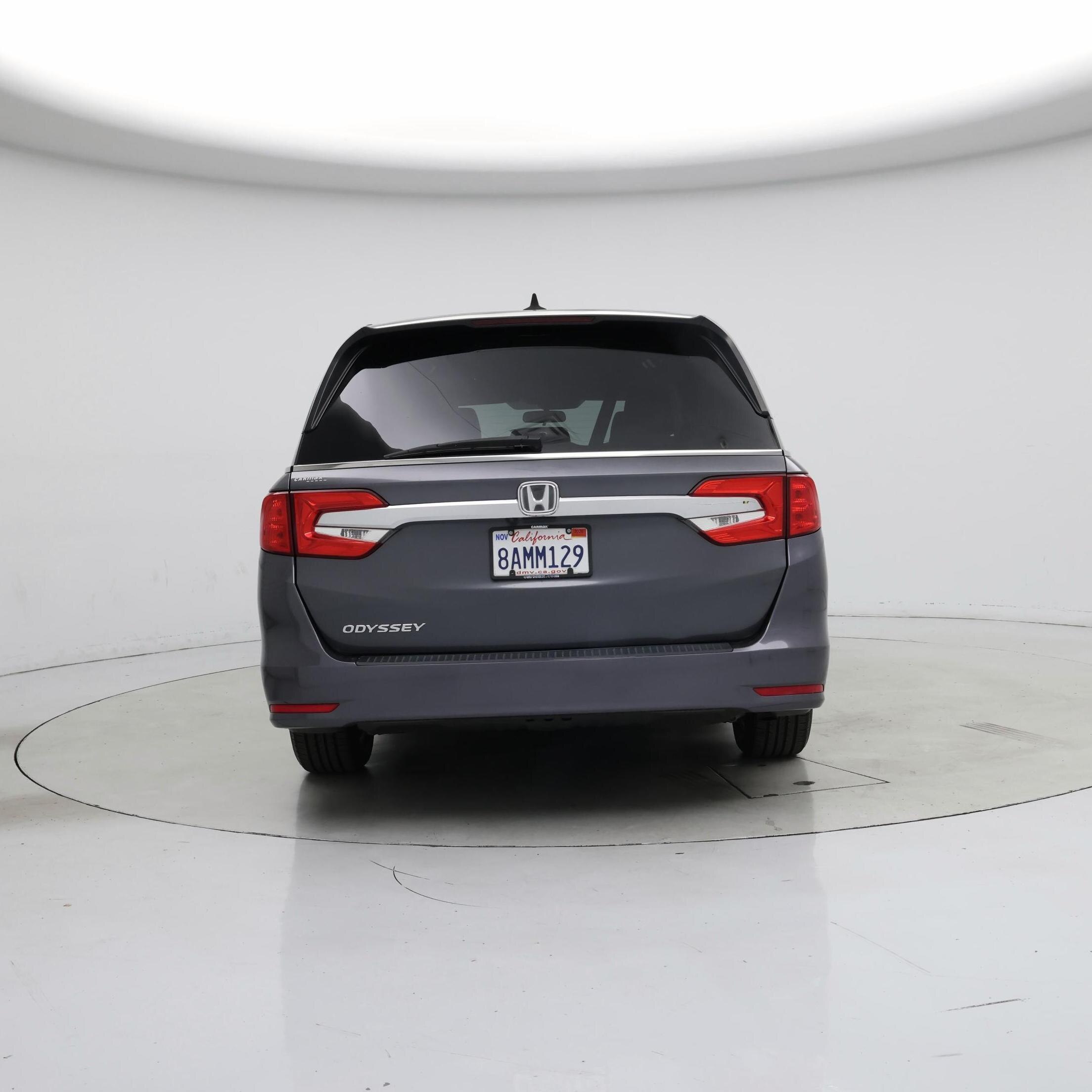 Thumbnail: 2018 Honda Odyssey - 6