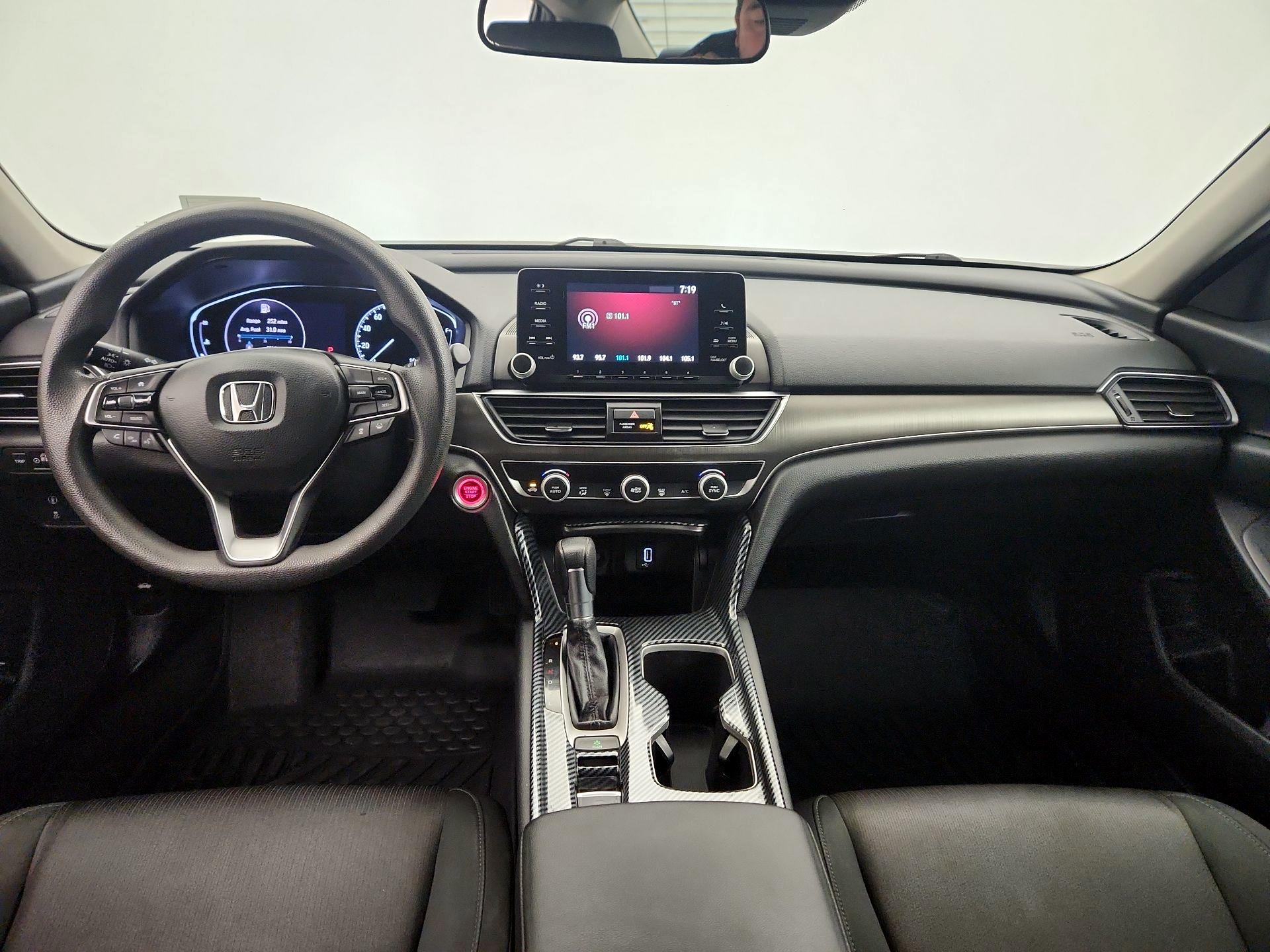 Thumbnail: 2020 Honda Accord - 9