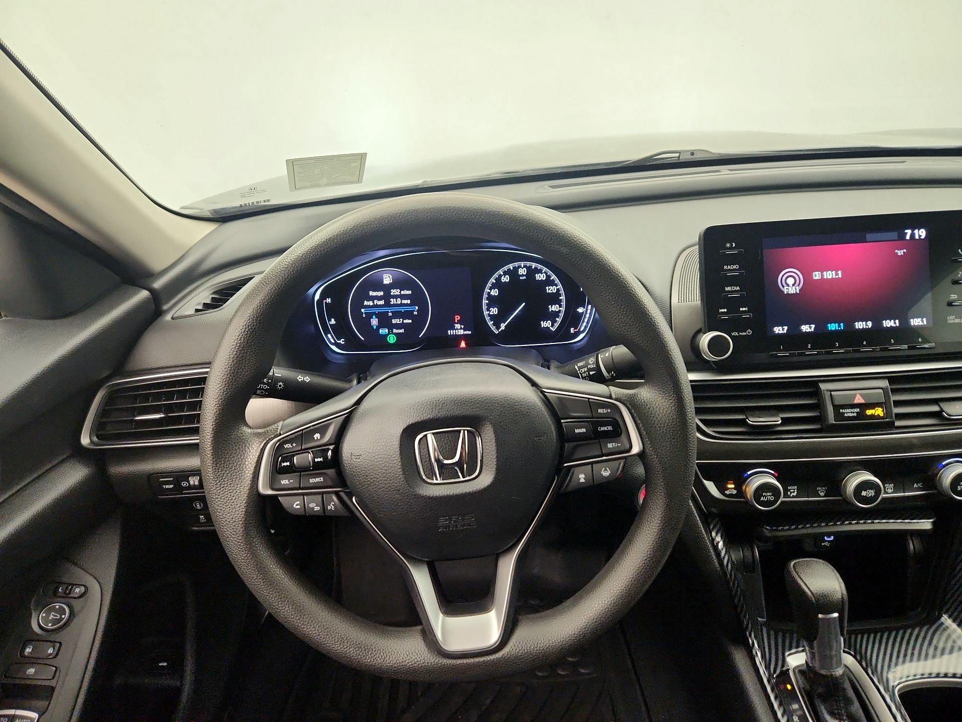 Thumbnail: 2020 Honda Accord - 10