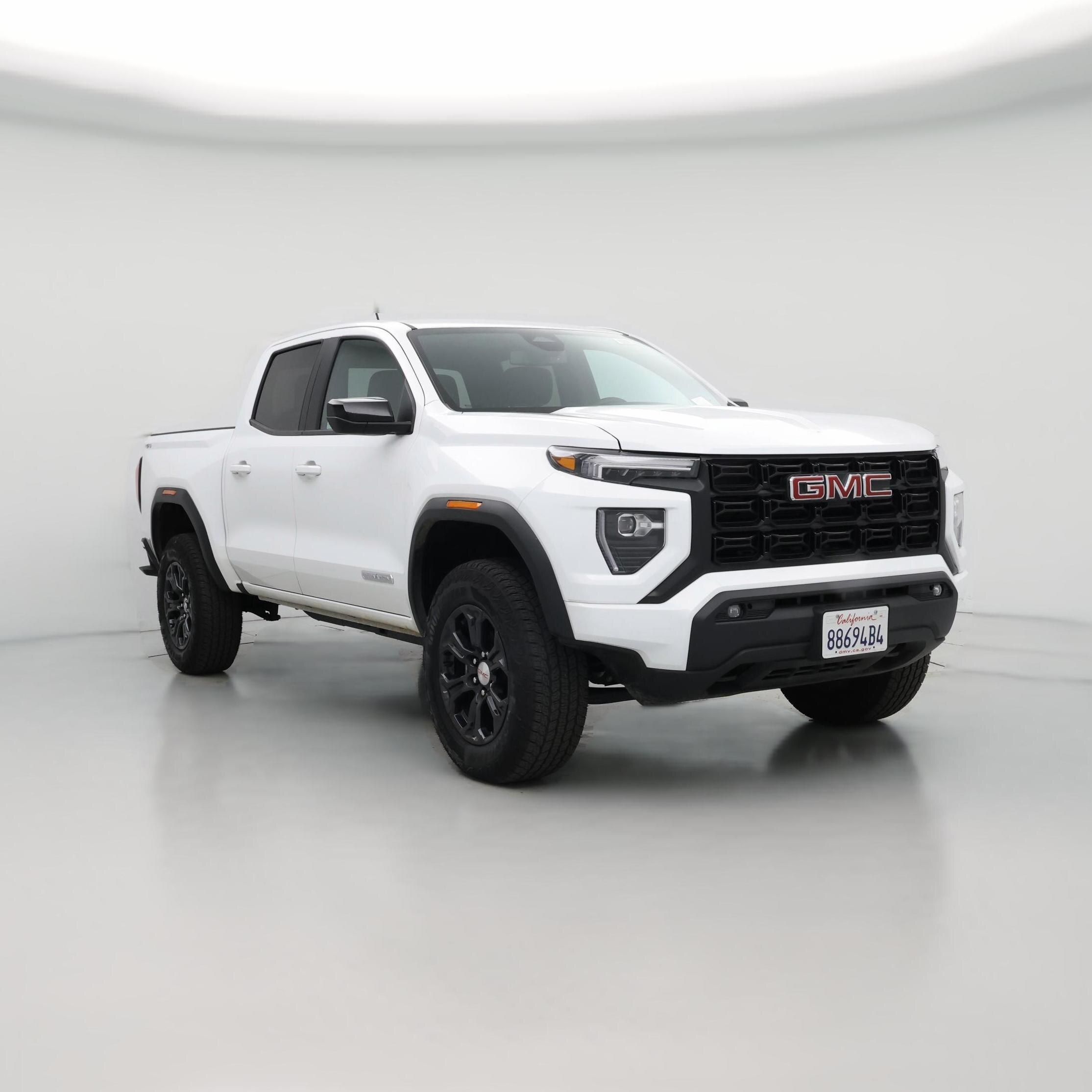 Thumbnail: 2024 GMC Canyon - 1