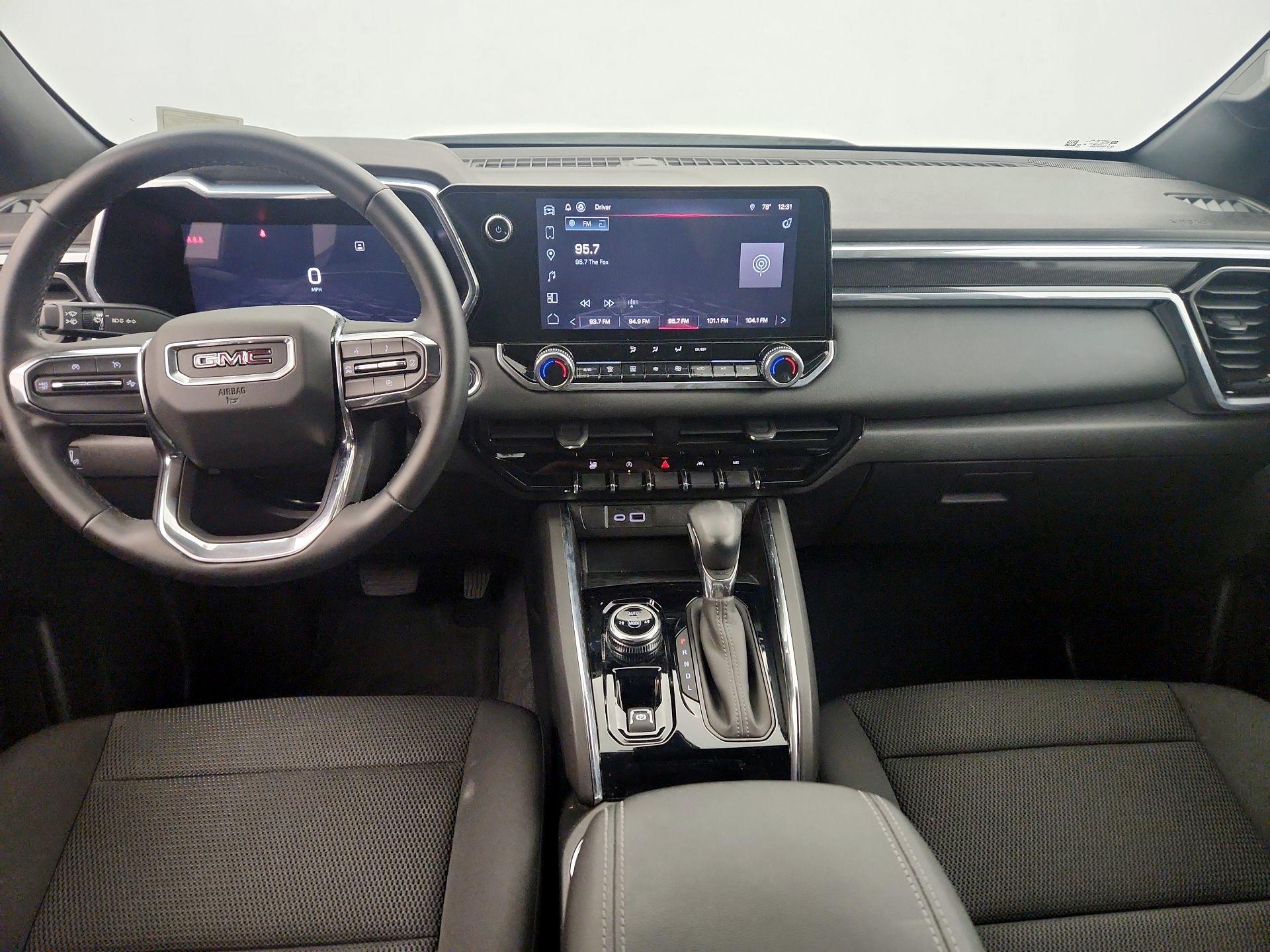 Thumbnail: 2024 GMC Canyon - 9