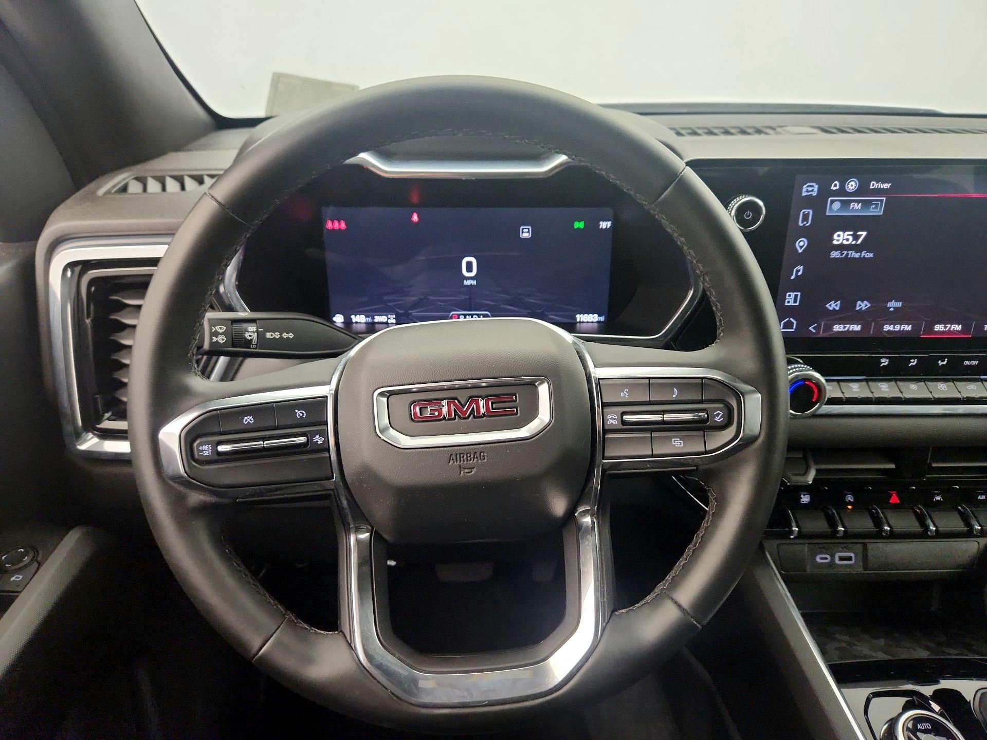 Thumbnail: 2024 GMC Canyon - 10