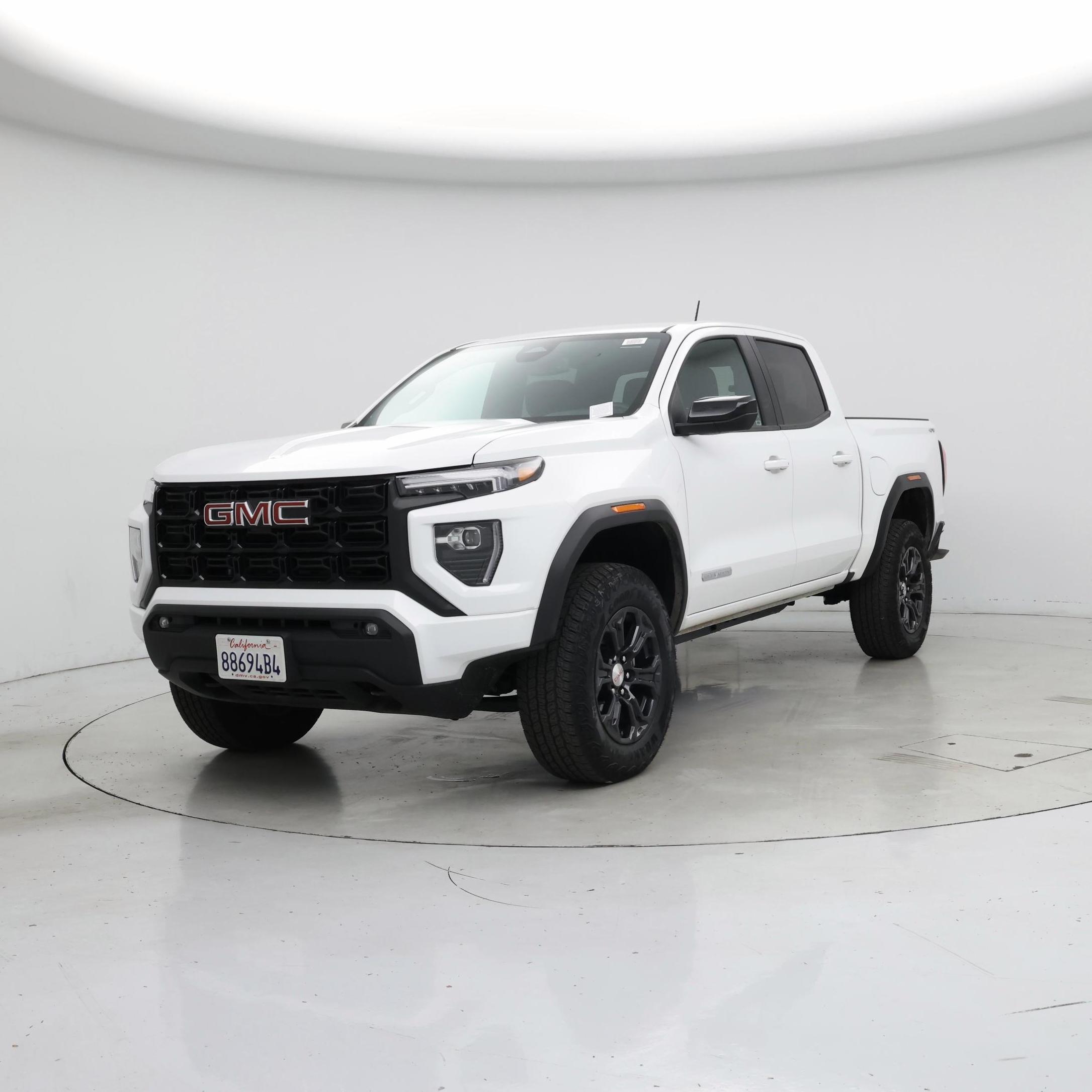 Thumbnail: 2024 GMC Canyon - 4