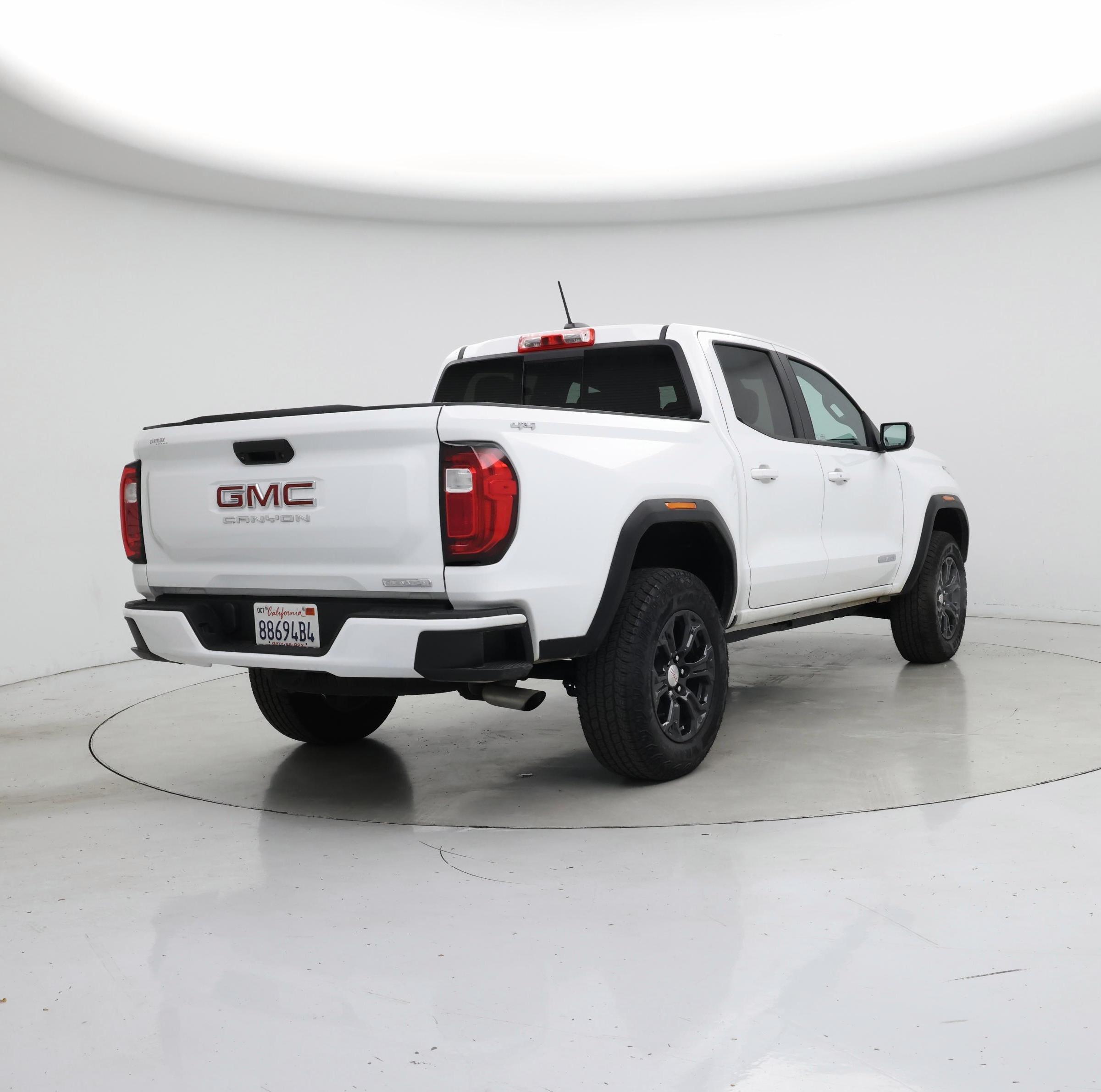 Thumbnail: 2024 GMC Canyon - 8