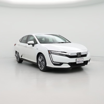 2020 Honda Clarity Plug in Hybrid