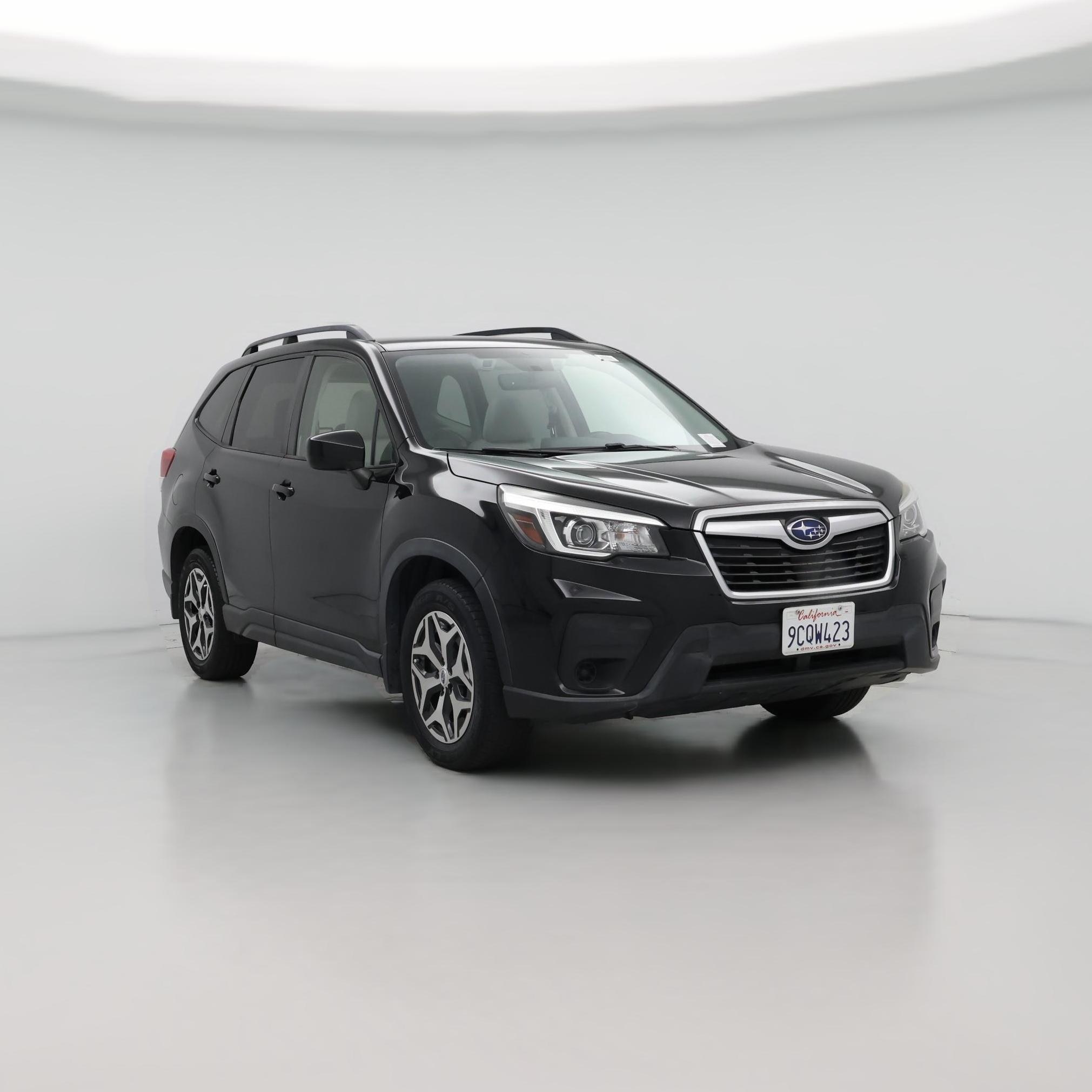 Thumbnail: 2019 Subaru Forester - 1