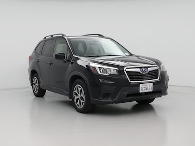 2019 Subaru Forester 2.5I Premium