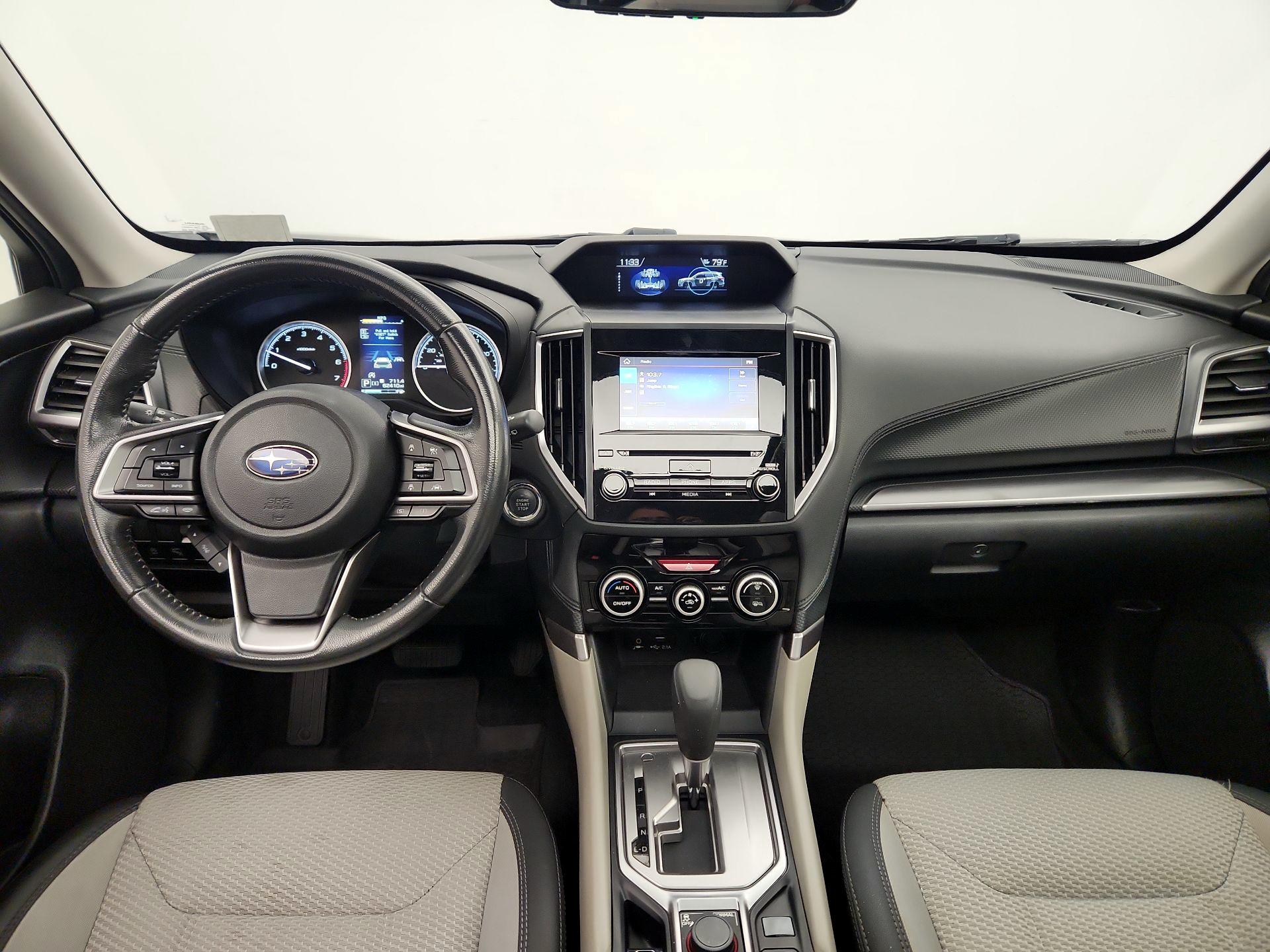 Thumbnail: 2019 Subaru Forester - 9