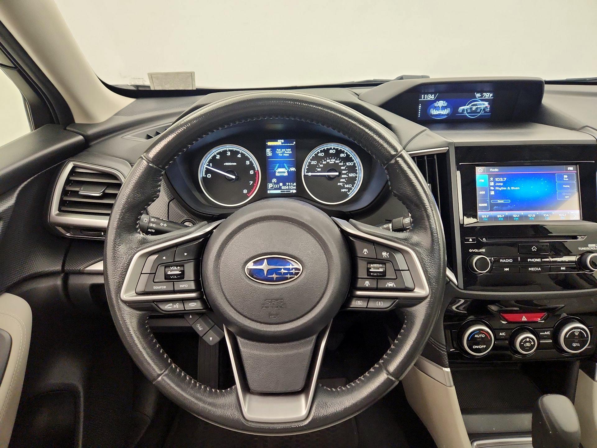 Thumbnail: 2019 Subaru Forester - 10